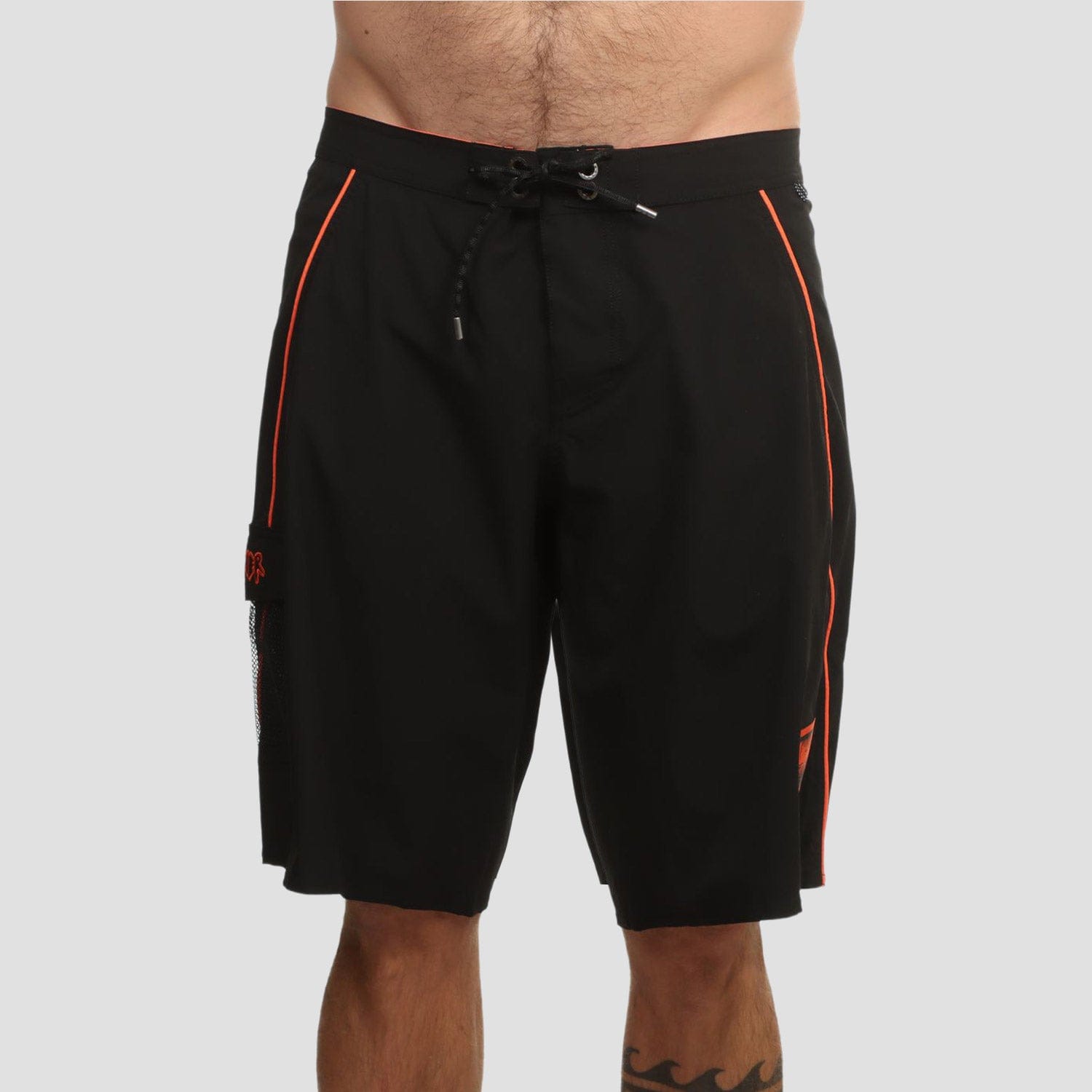 Former Reynolds 20" Trunk Black / Orange
