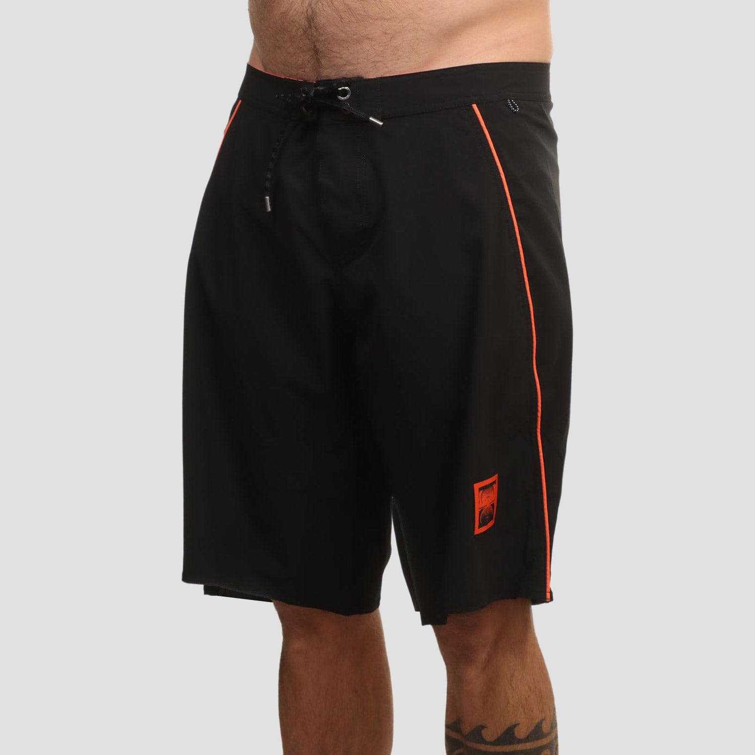 Former Reynolds 20" Trunk Black / Orange