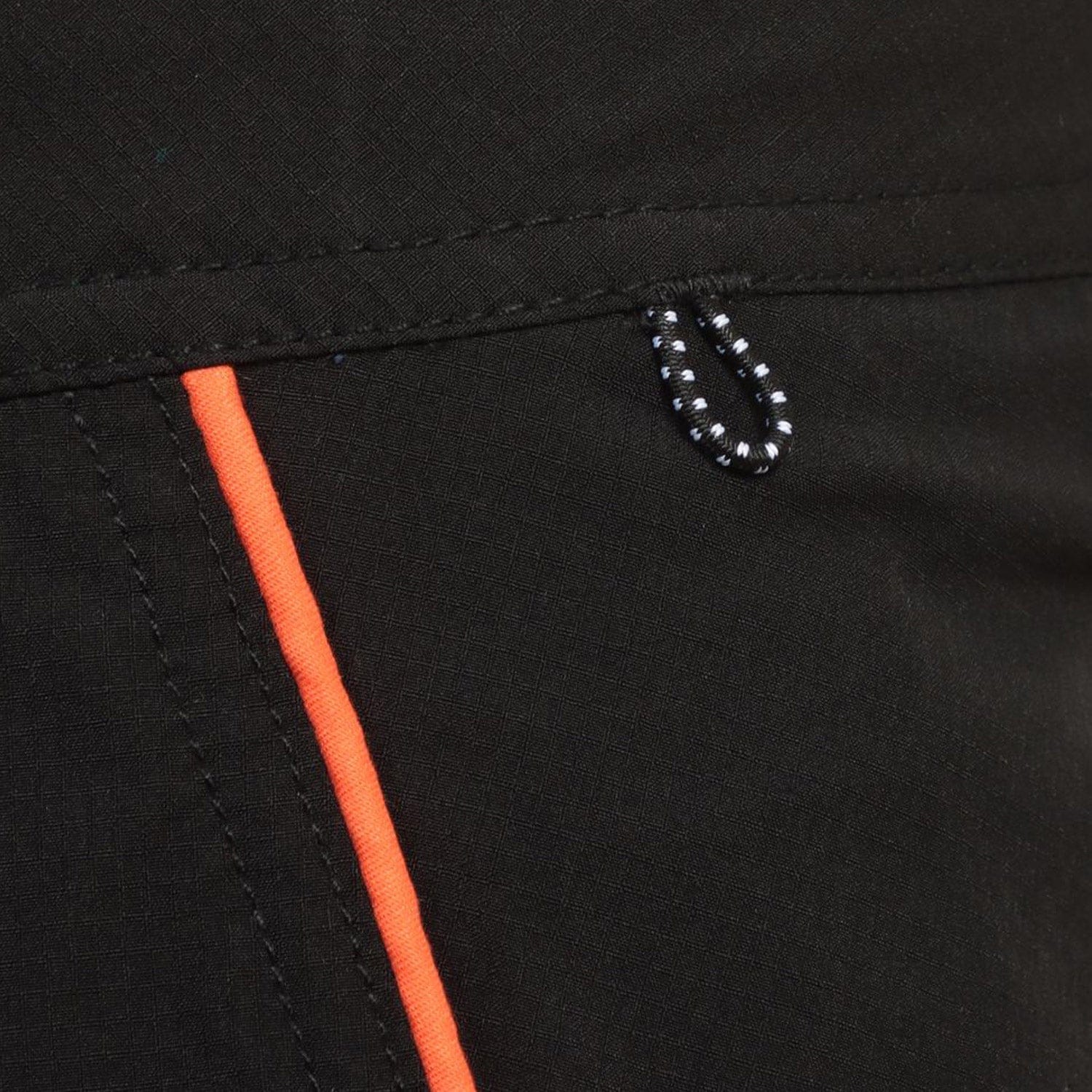Former Reynolds 20" Trunk Black / Orange