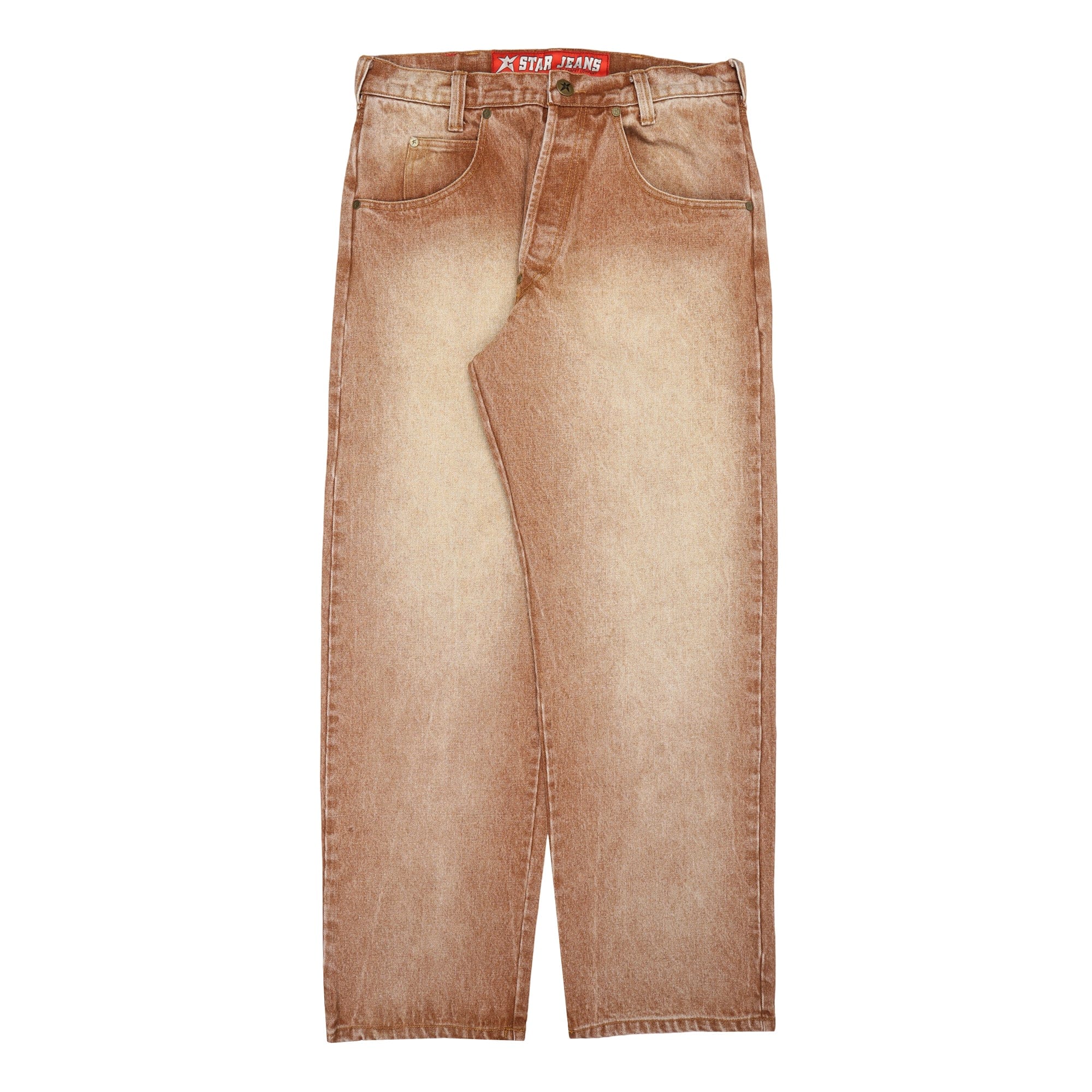 Carpet Aged C - Star Jeans - Rusted Indigo