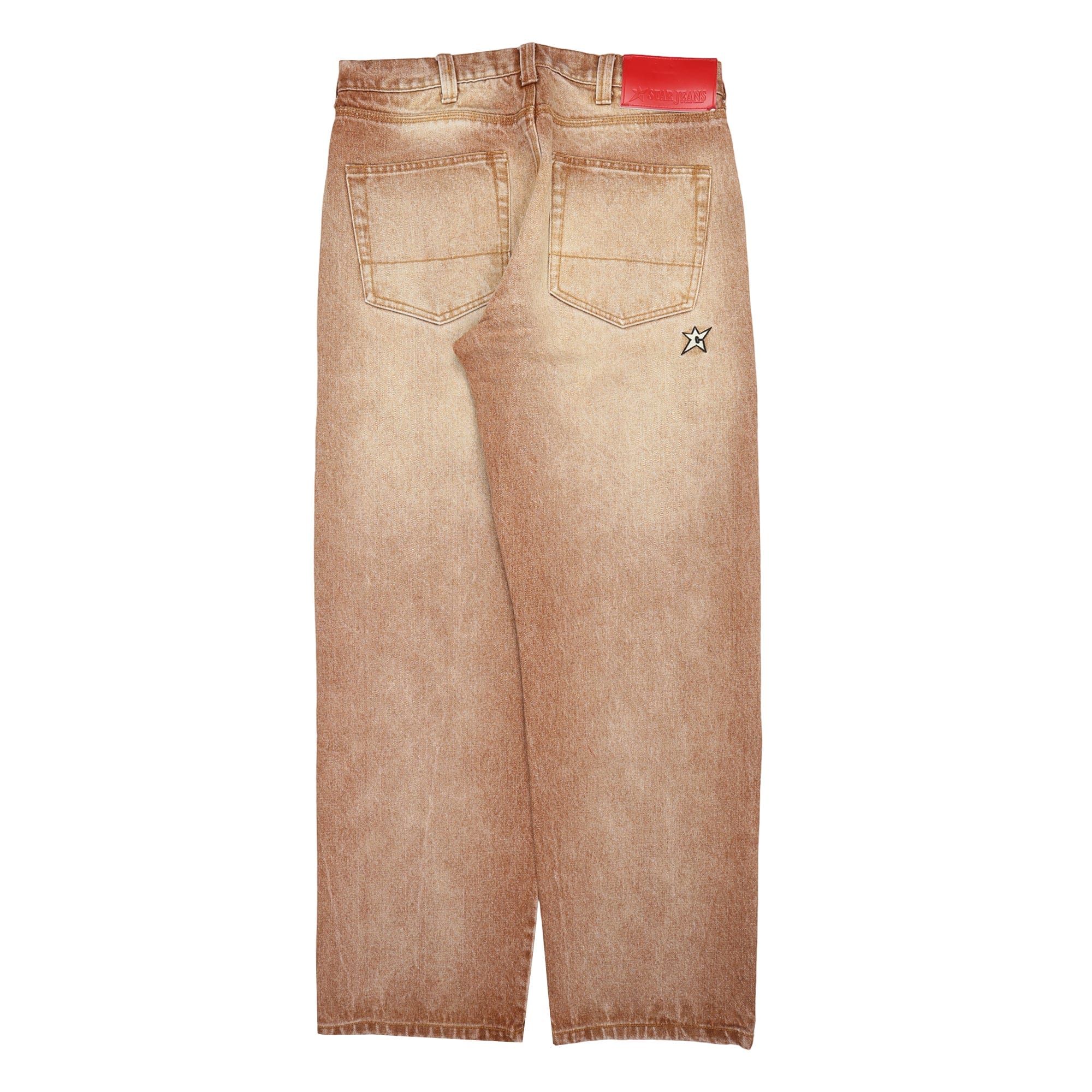 Carpet Aged C - Star Jeans - Rusted Indigo