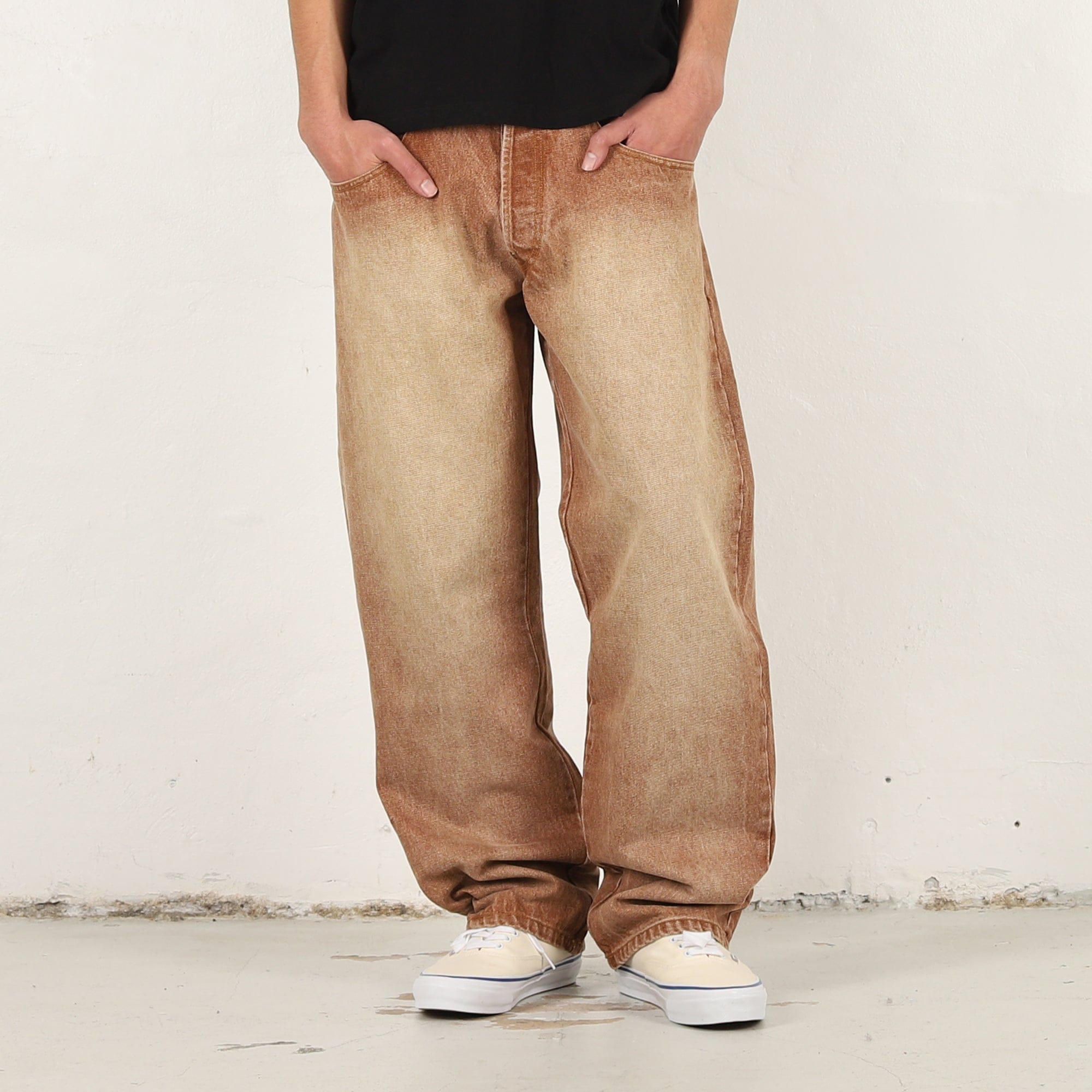 Carpet Aged C - Star Jeans - Rusted Indigo