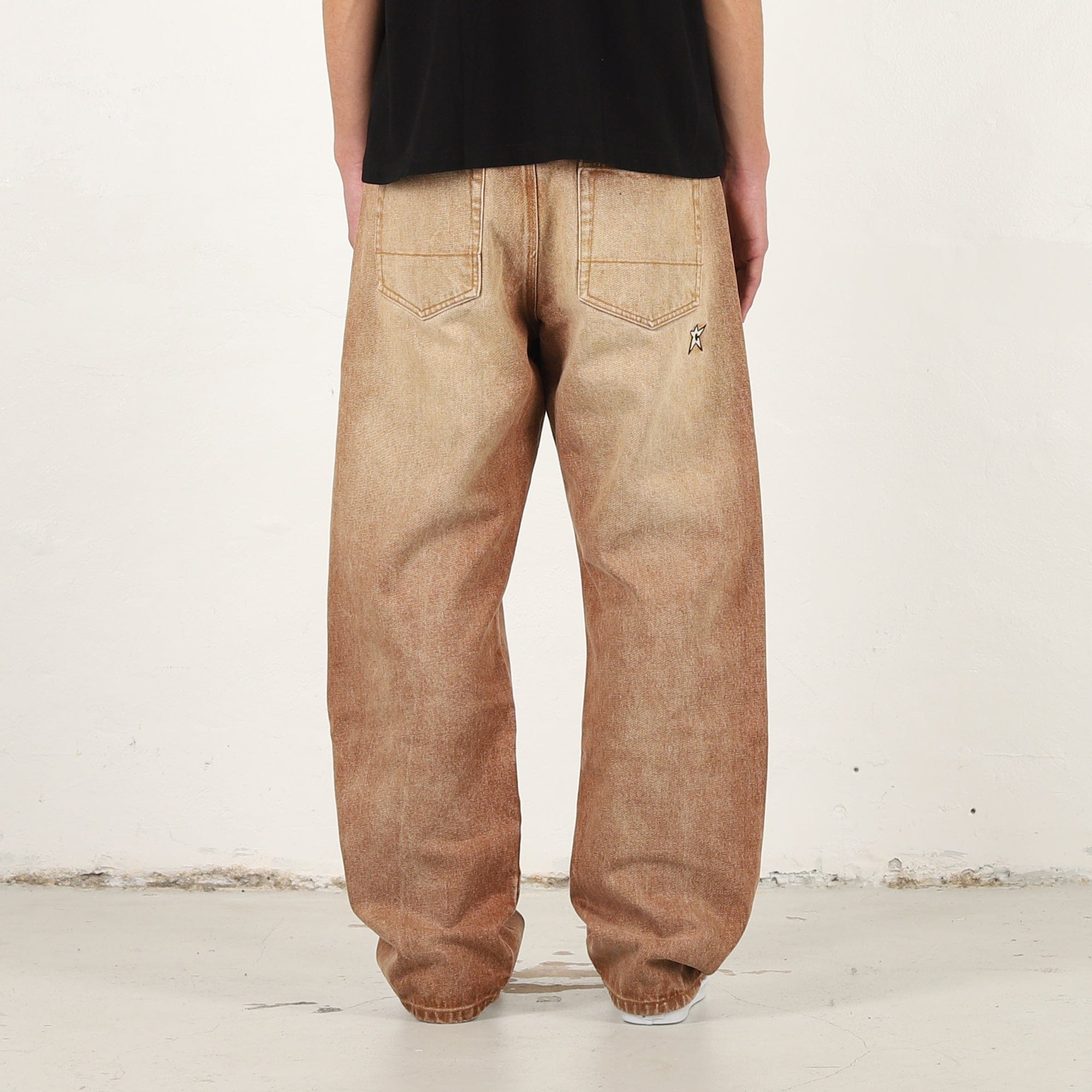 Carpet Aged C - Star Jeans - Rusted Indigo