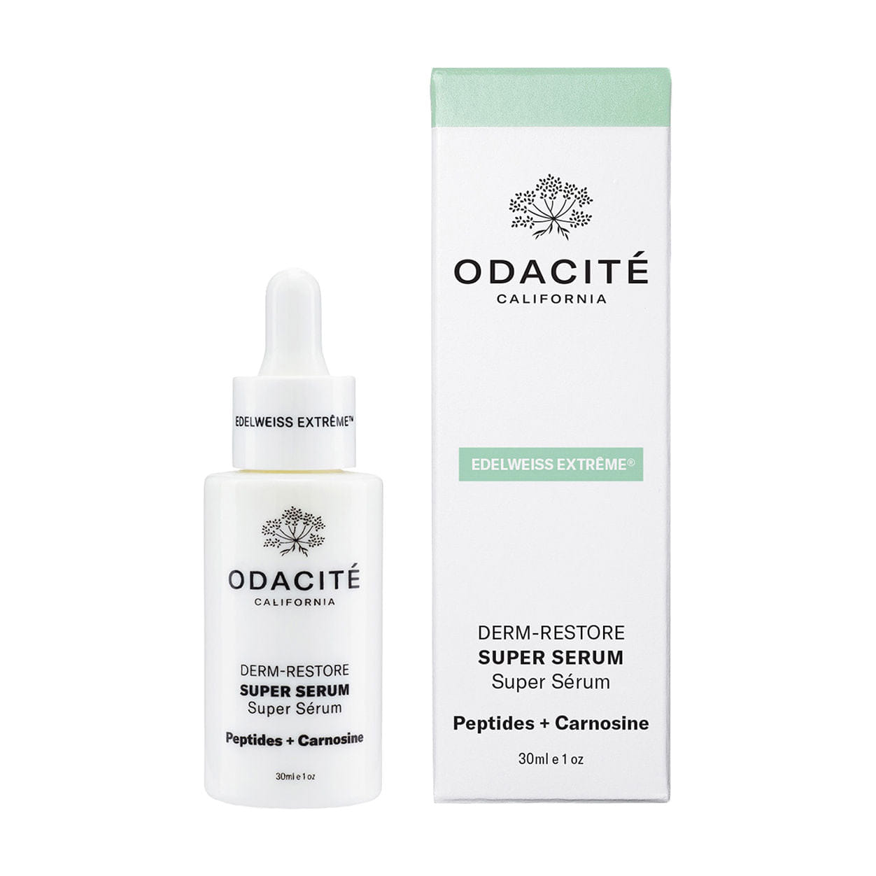 Odacité Edelweiss Extreme Derm - Restore Super Serum