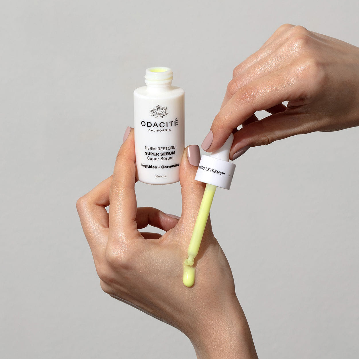 Odacité Edelweiss Extreme Derm - Restore Super Serum