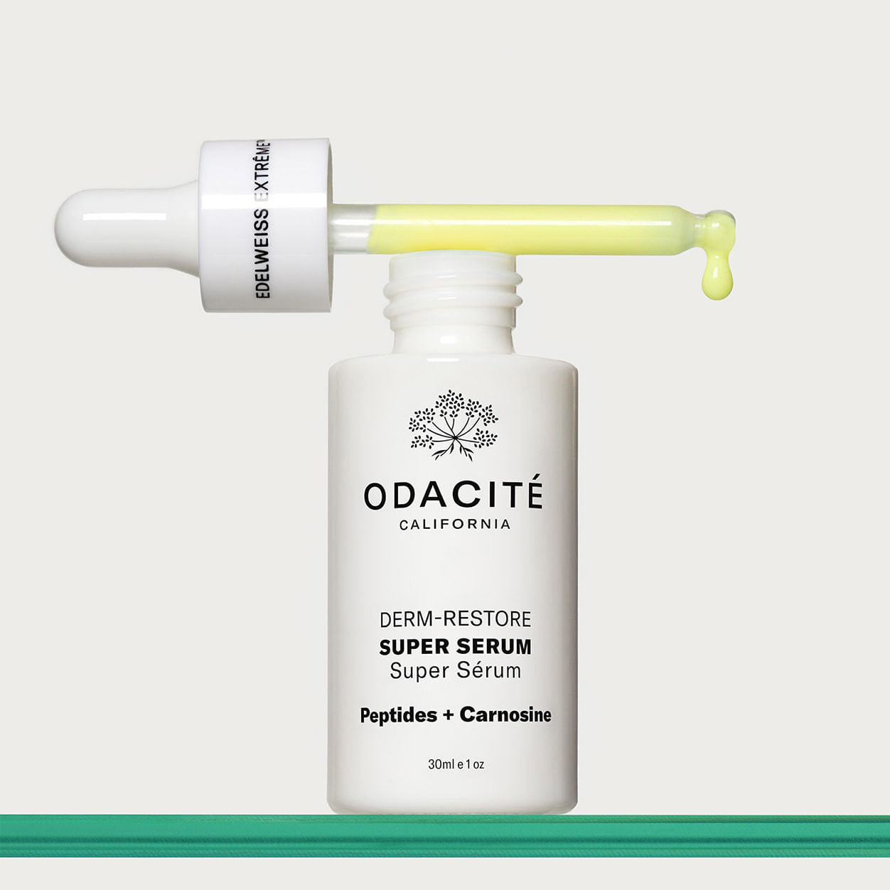 Odacité Edelweiss Extreme Derm - Restore Super Serum