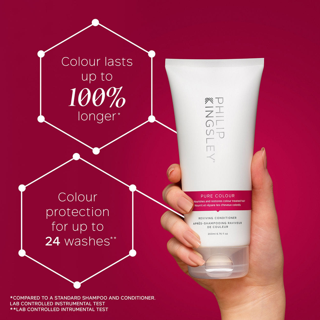 Philip Kingsley Pure Colour Reviving Conditioner