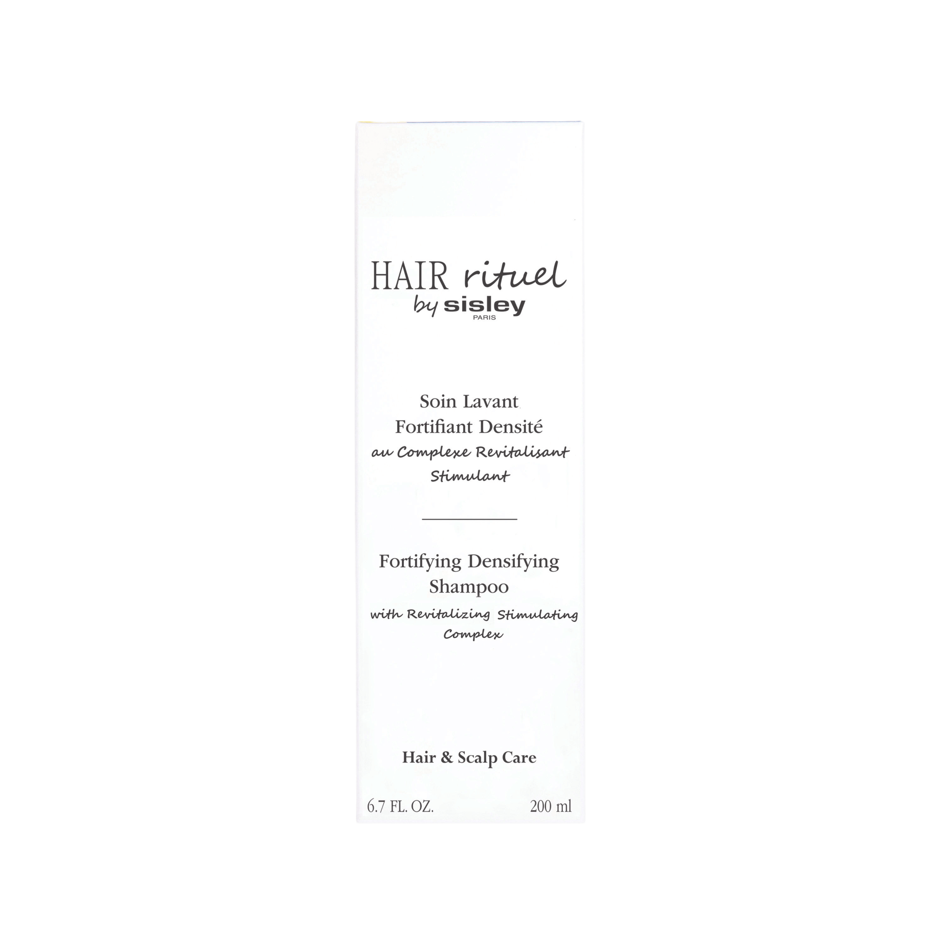 Sisley Paris Hair Rituel Fortifying Densifying Shampoo