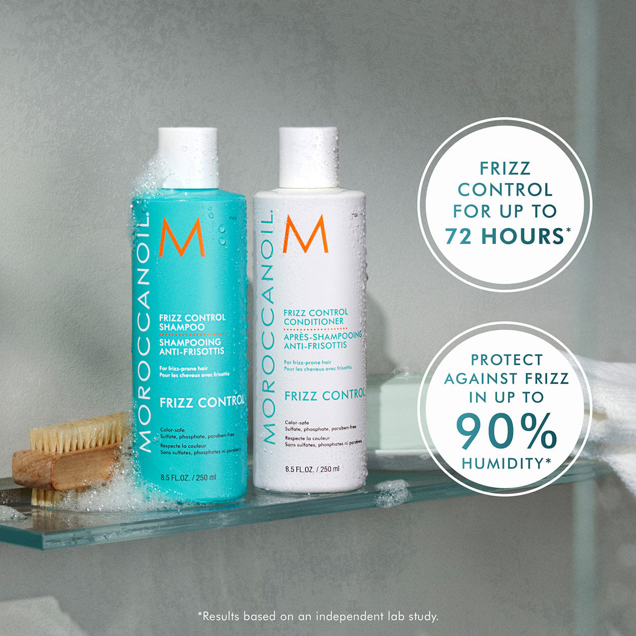Moroccanoil Frizz Control Conditioner
