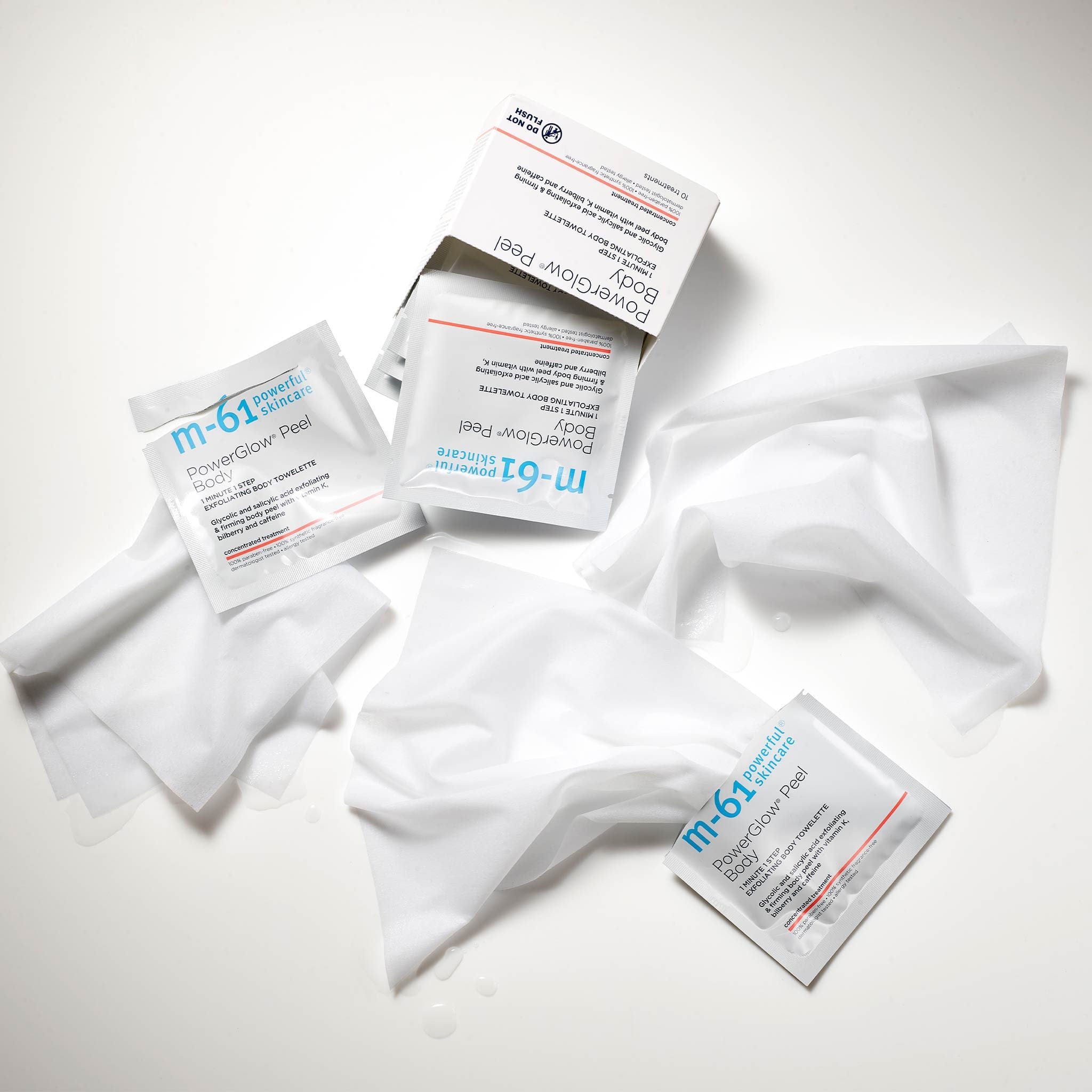 M-61 PowerGlow Peel Body