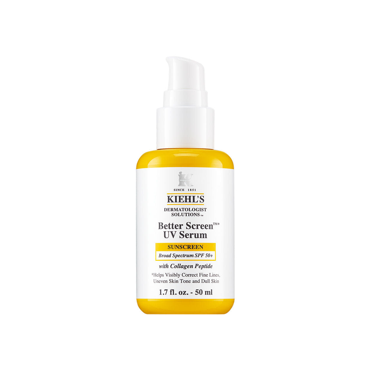 Kiehl's Since 1851 Better Screen UV Serum SPF 50+