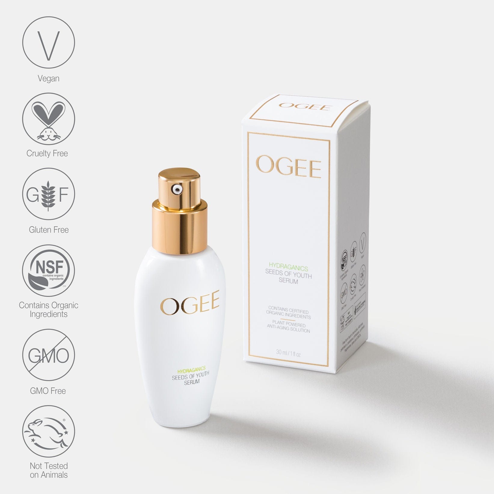 Ogee Seeds of Youth Serum