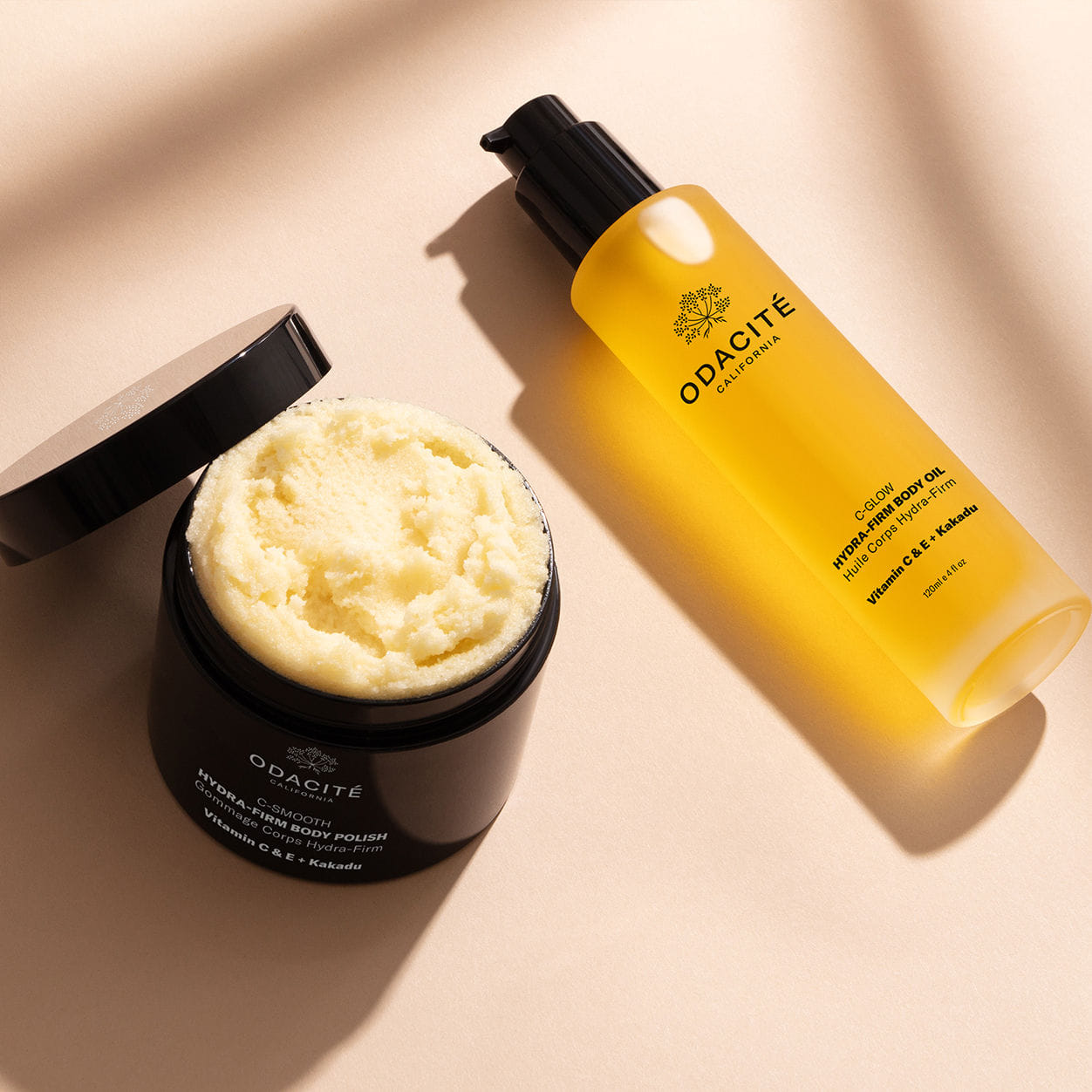 Odacité C - Smooth Hydra - Firm Body Polish