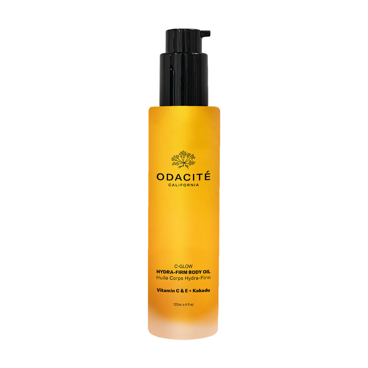 Odacité C - Glow Hydra - Firm Body Oil