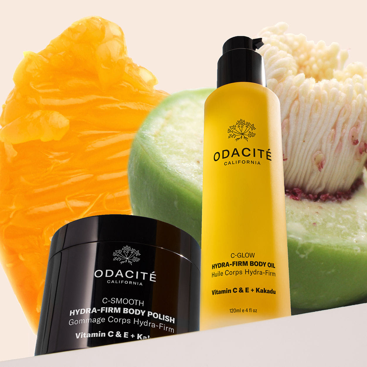 Odacité C - Glow Hydra - Firm Body Oil