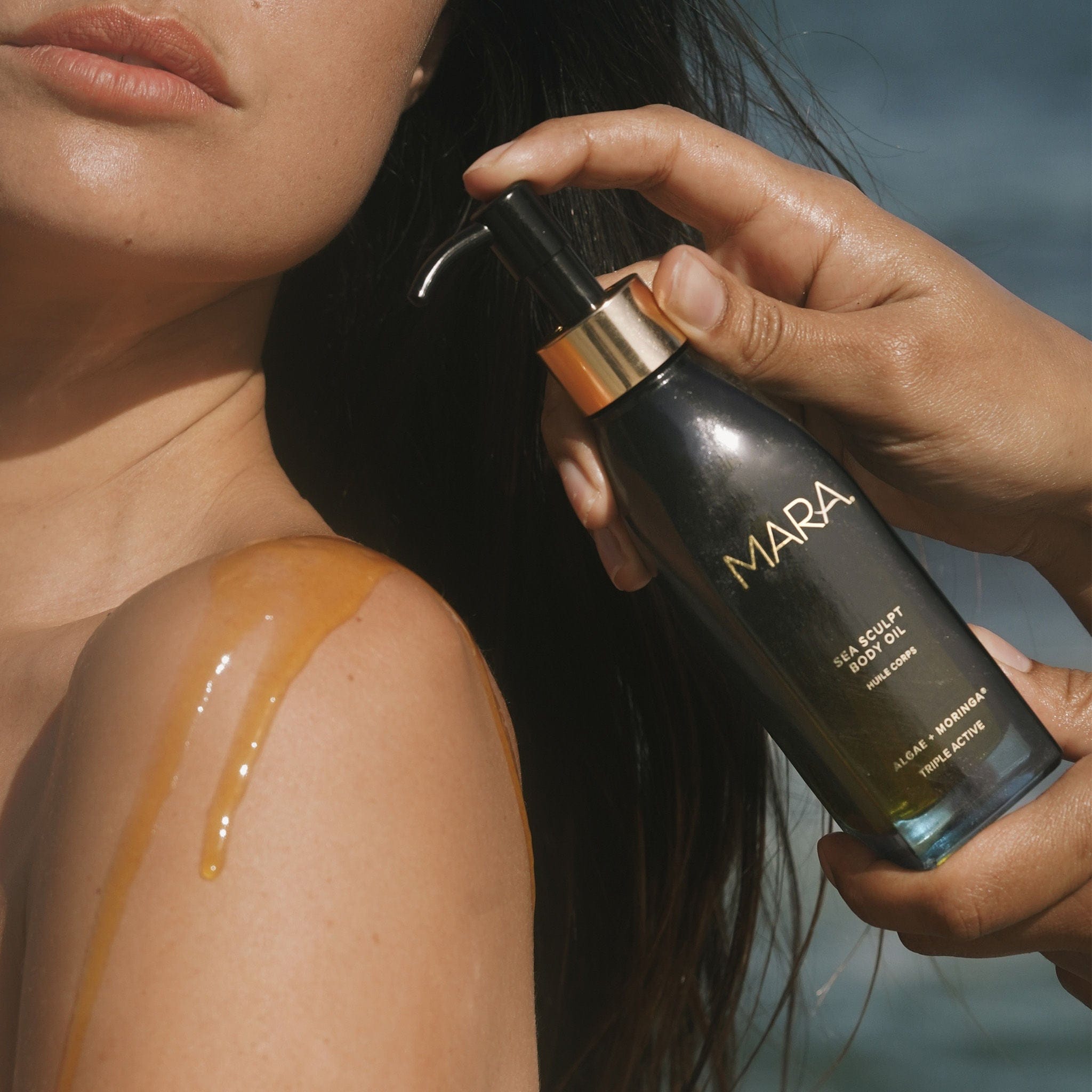 Mara Sea Sculpt Body Oil