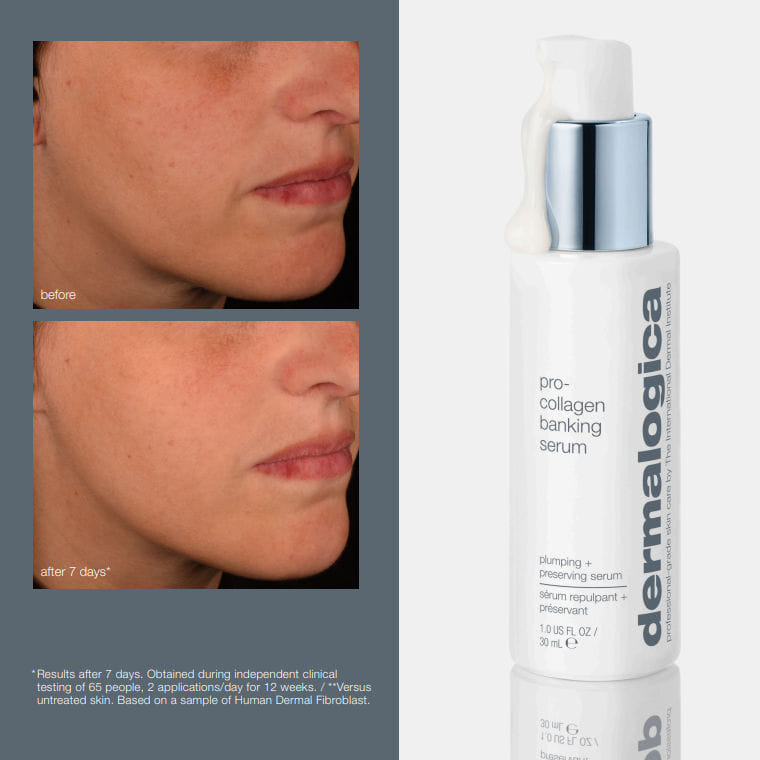 Dermalogica Pro - Collagen Banking Serum