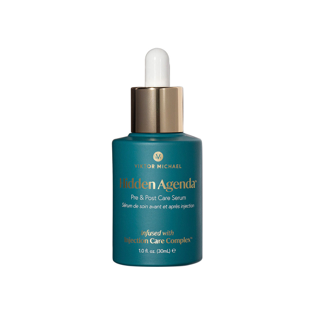 Viktor Michael Hidden Agenda Pre and Post Injection Care Serum