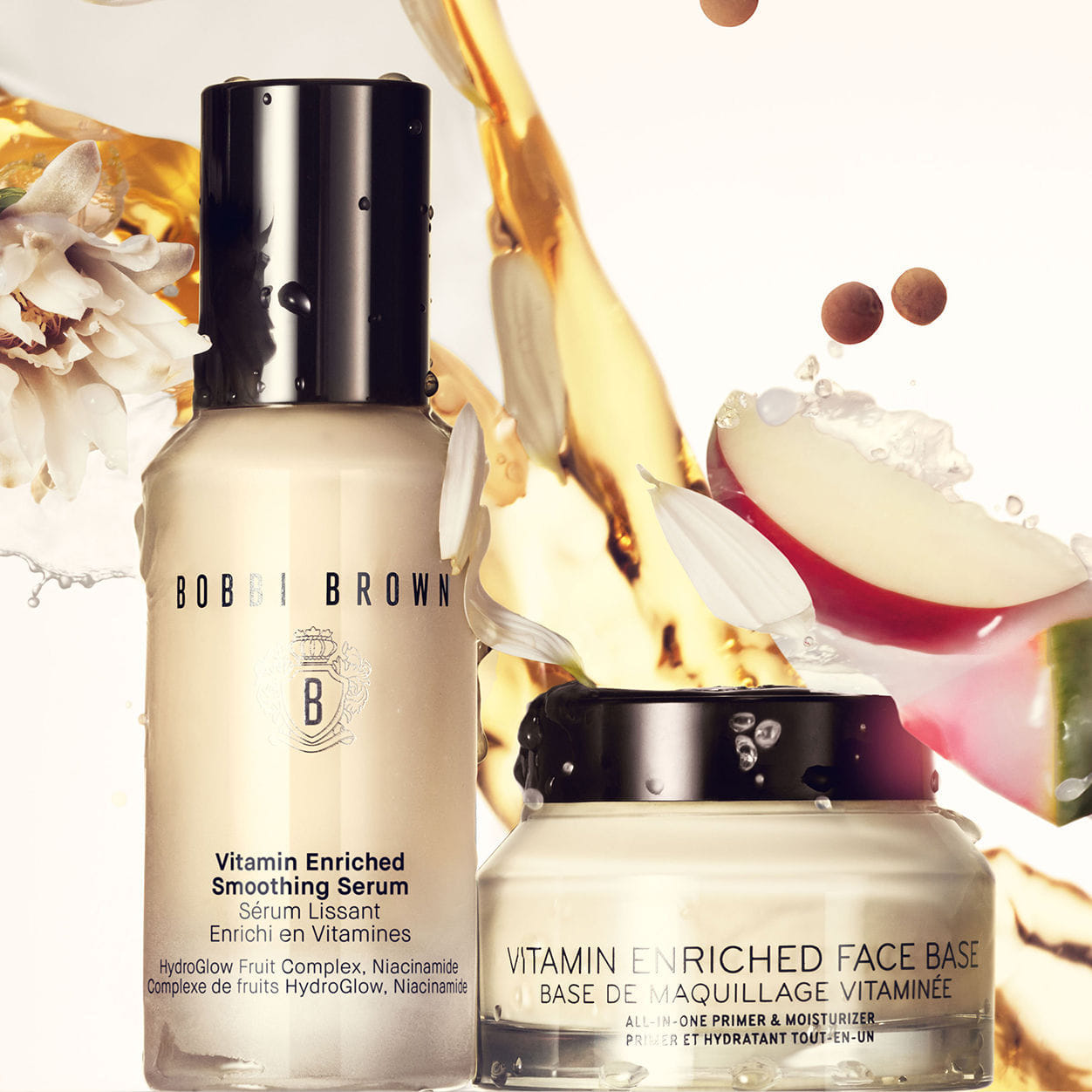 Bobbi Brown Vitamin Enriched Smoothing Serum with Niacinamide