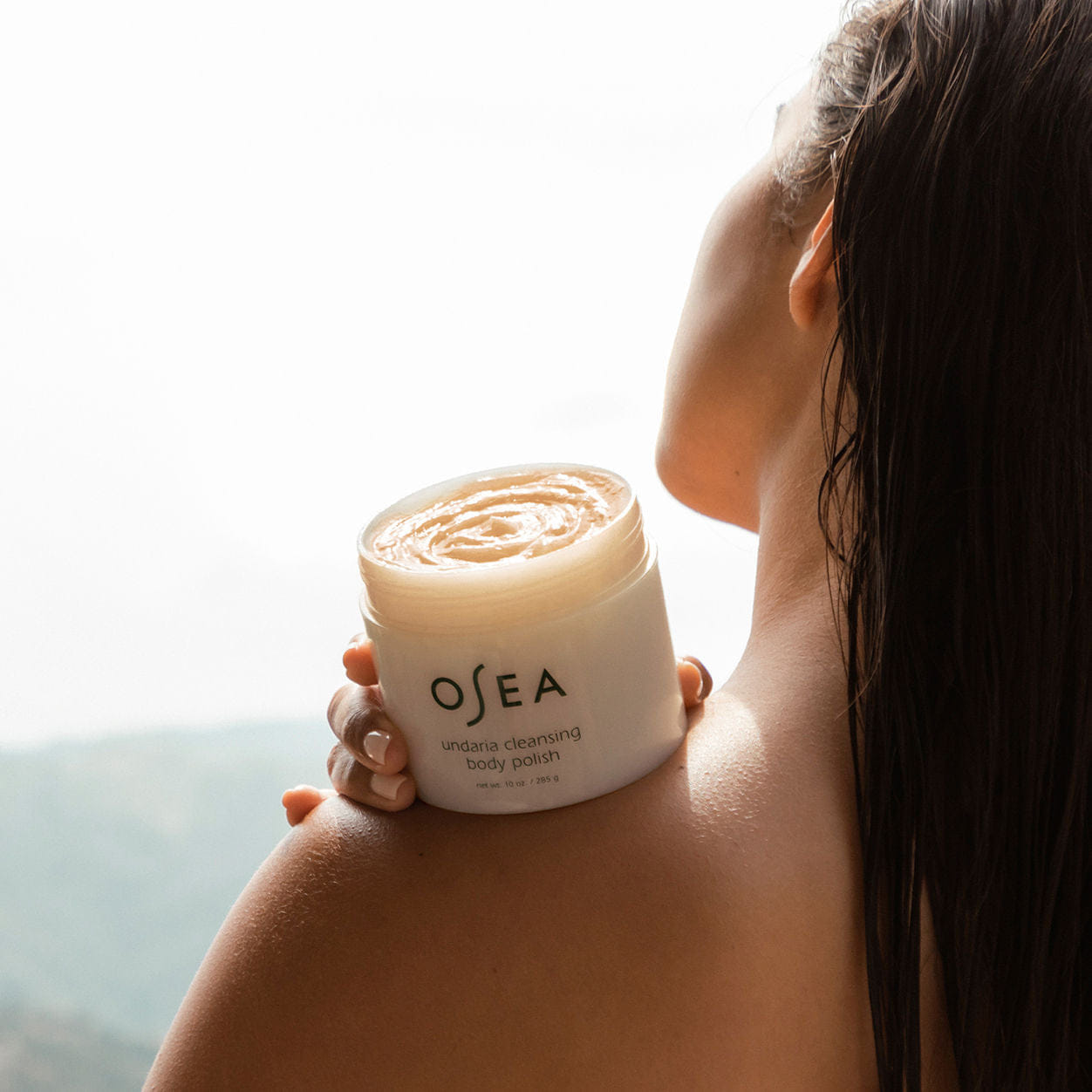 OSEA Undaria Cleansing Body Polish
