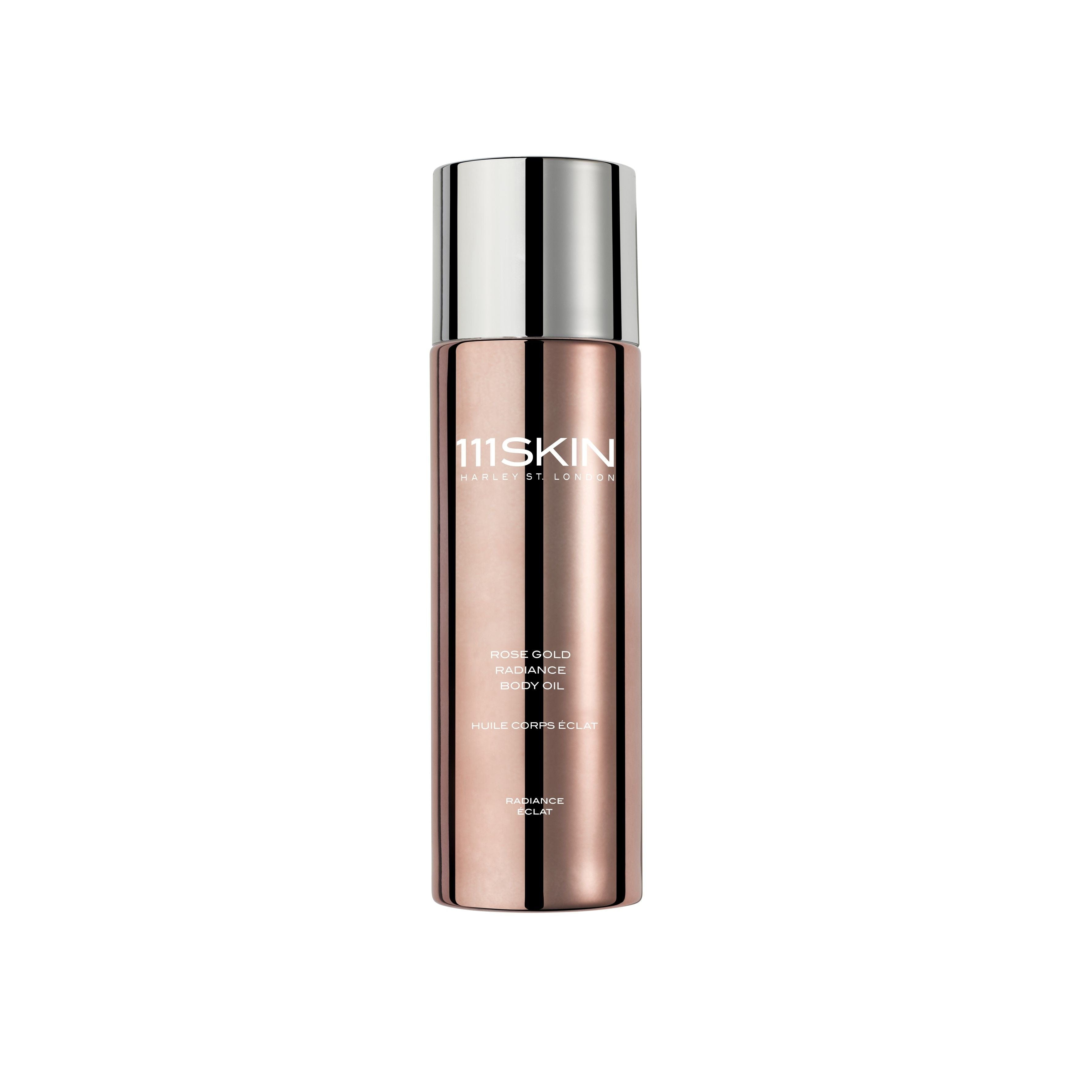 111skin Rose Gold Radiance Body Oil