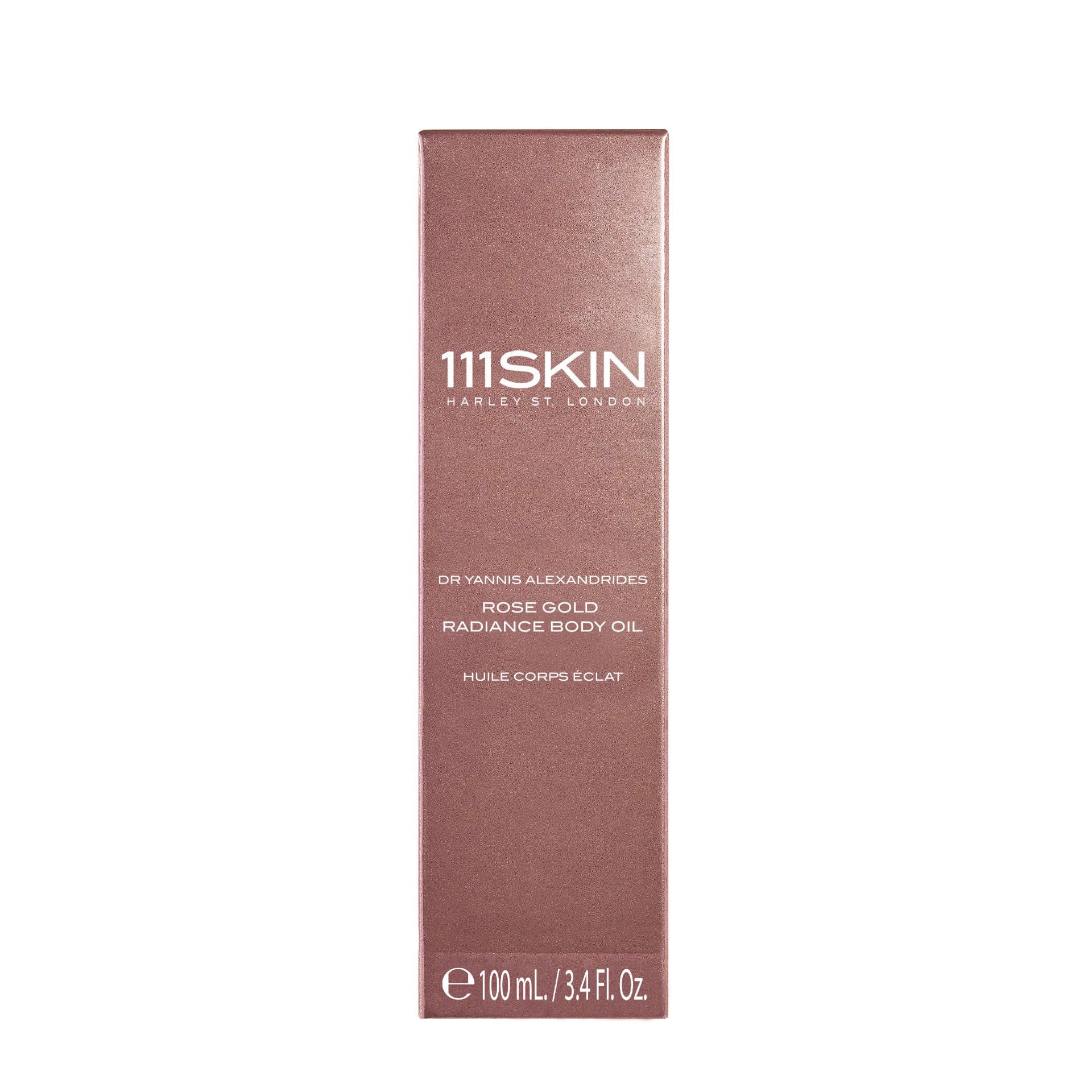 111skin Rose Gold Radiance Body Oil
