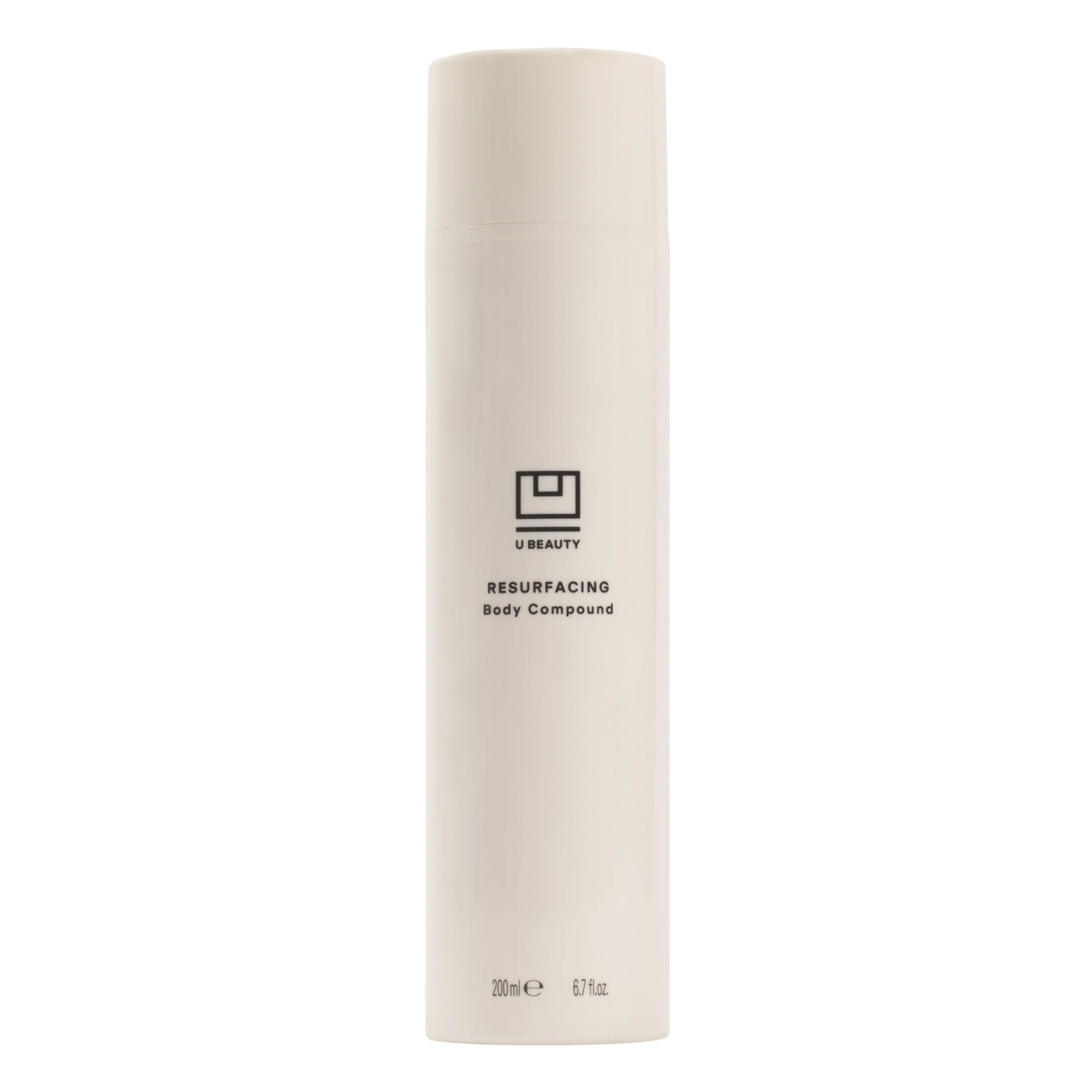 U Beauty Resurfacing Body Compound