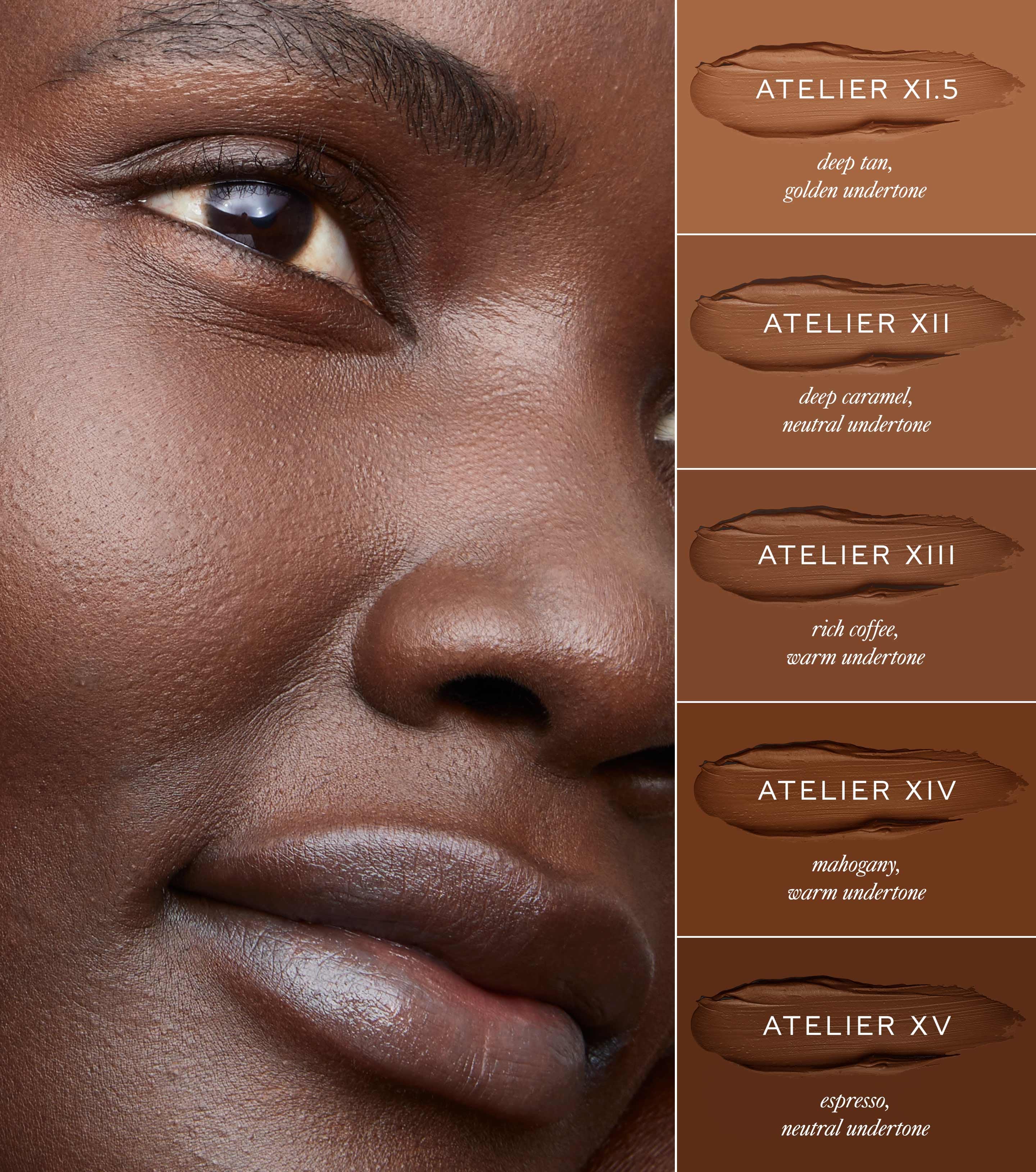 Atelier Vital Skin Foundation Stick - Atelier XV
