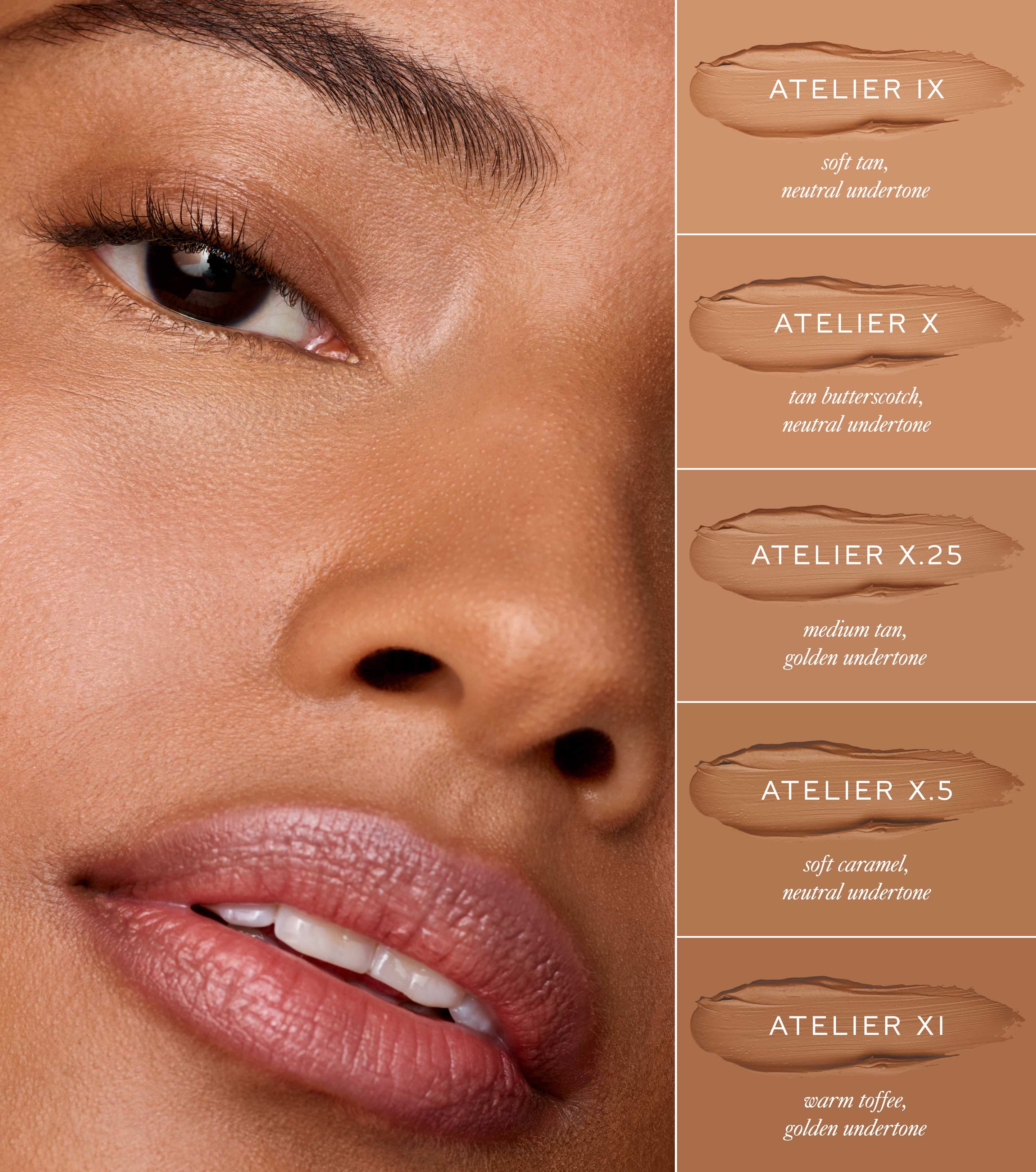 Atelier Vital Skin Foundation Stick - Atelier IX