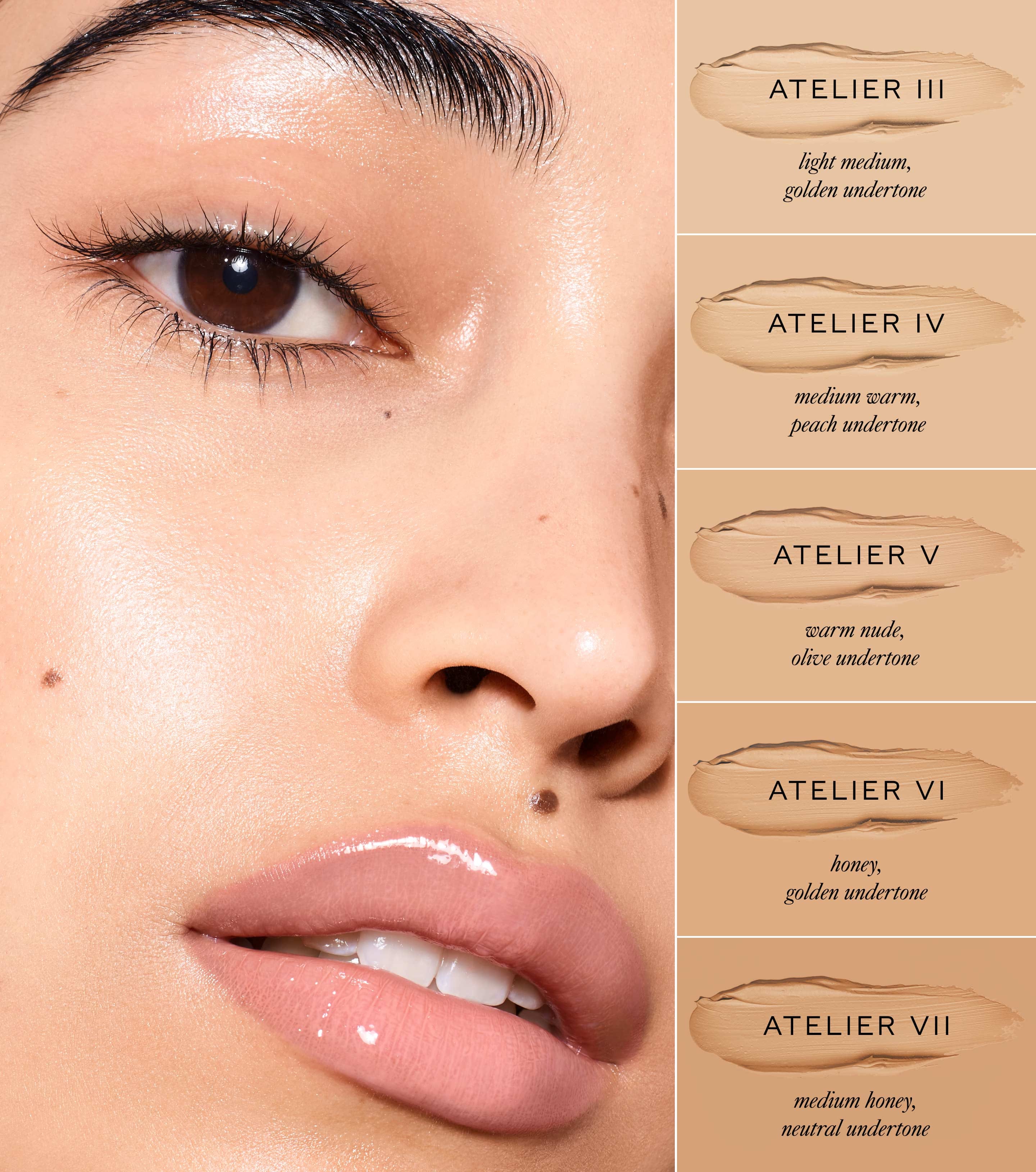 Atelier Vital Skin Foundation Stick - Atelier VI