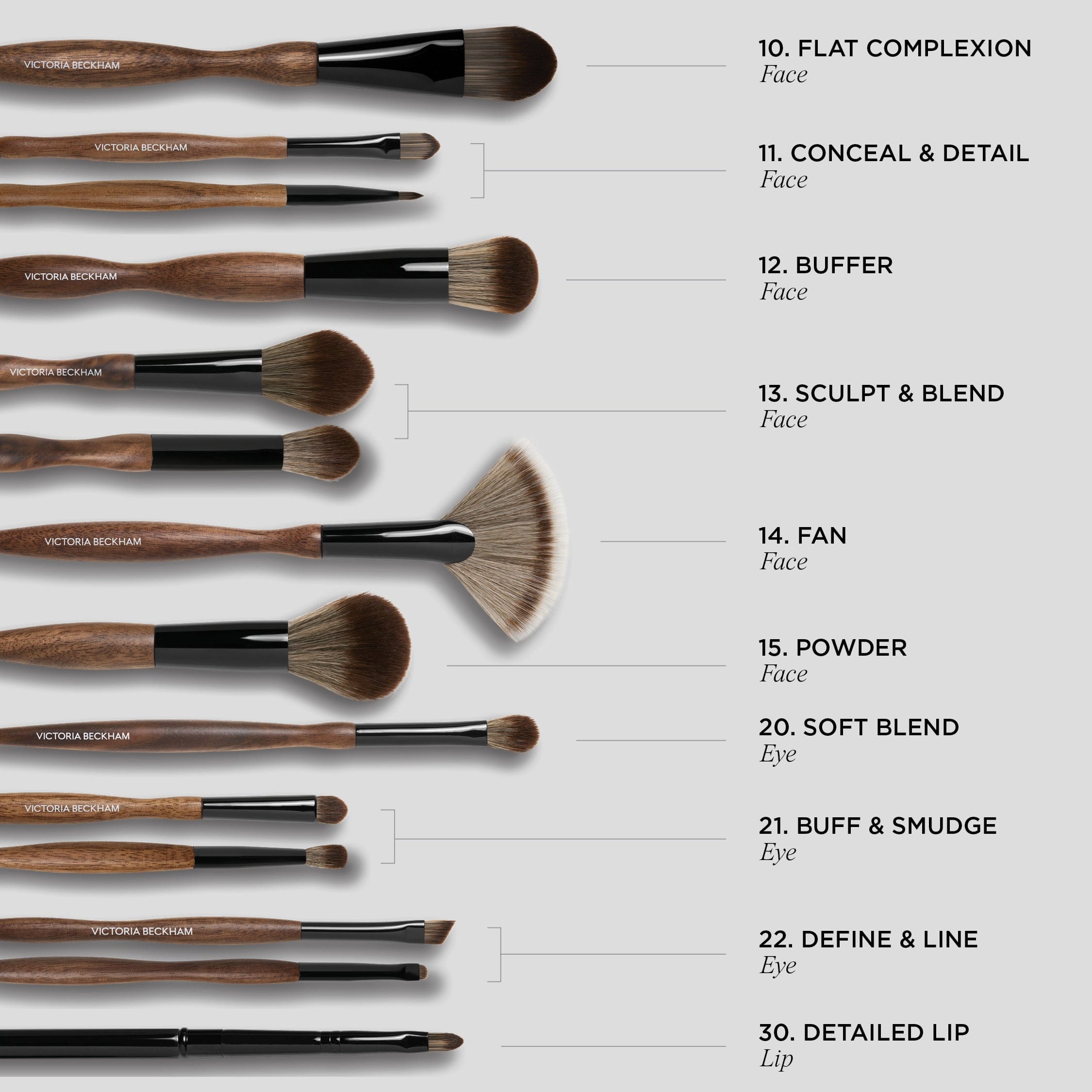 LINE 22. Define & Line Brush