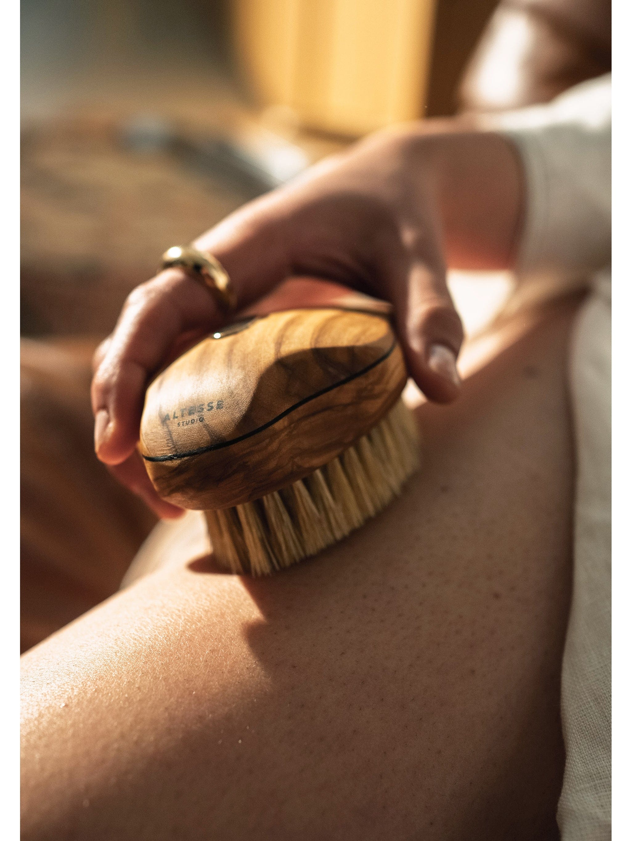 Altesse Studios Beauté Vitalis Body Brush