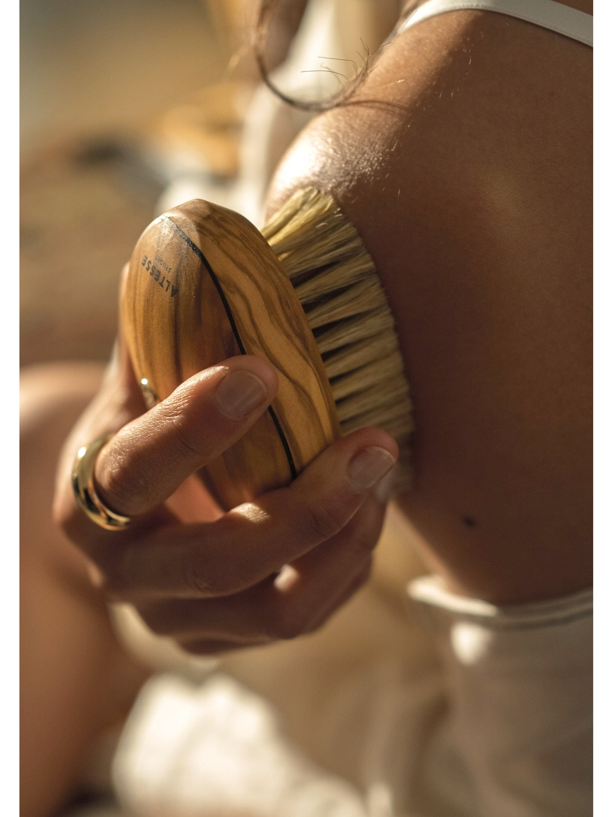 Altesse Studios Beauté Vitalis Body Brush