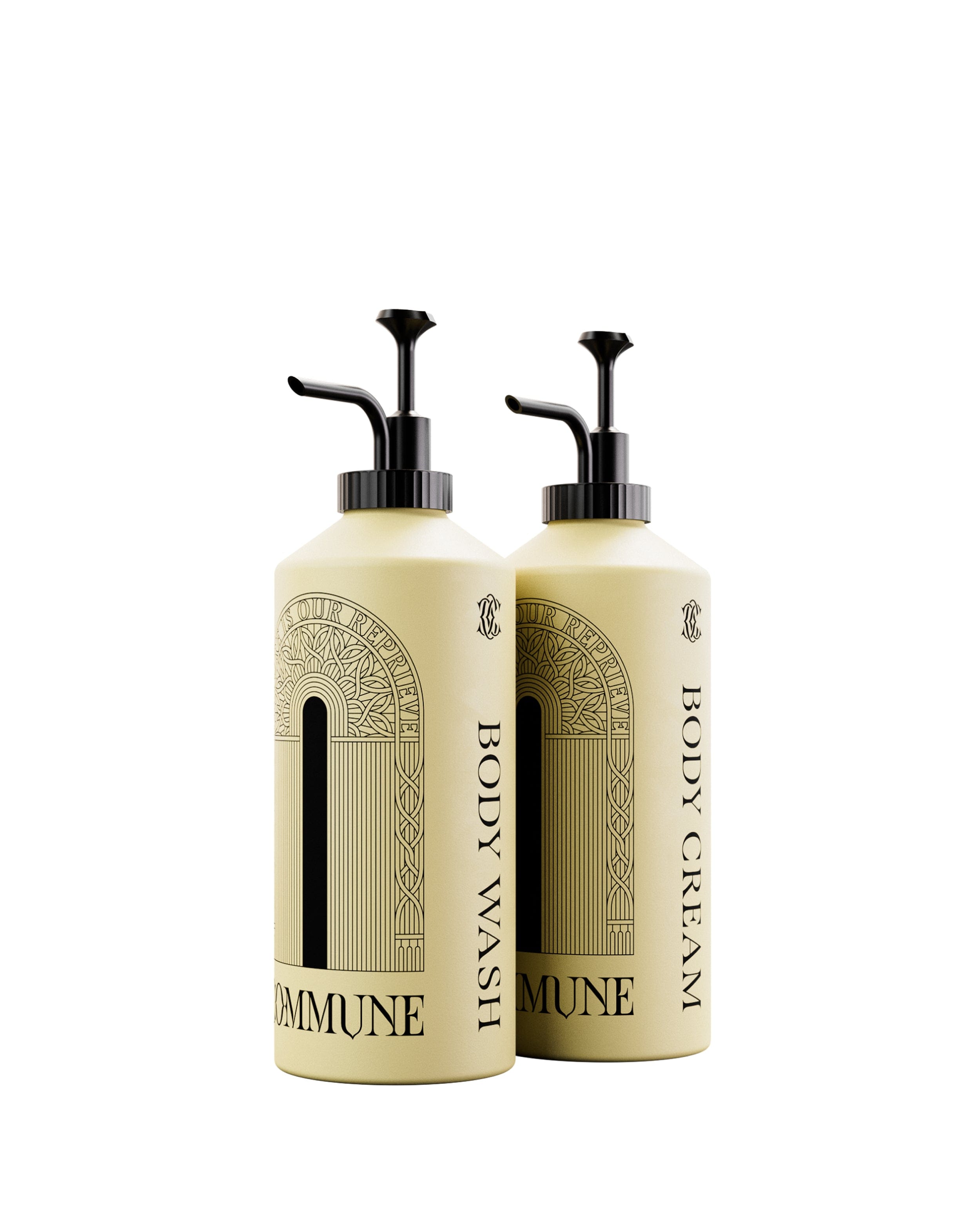 Commune Seymour Body Duo
