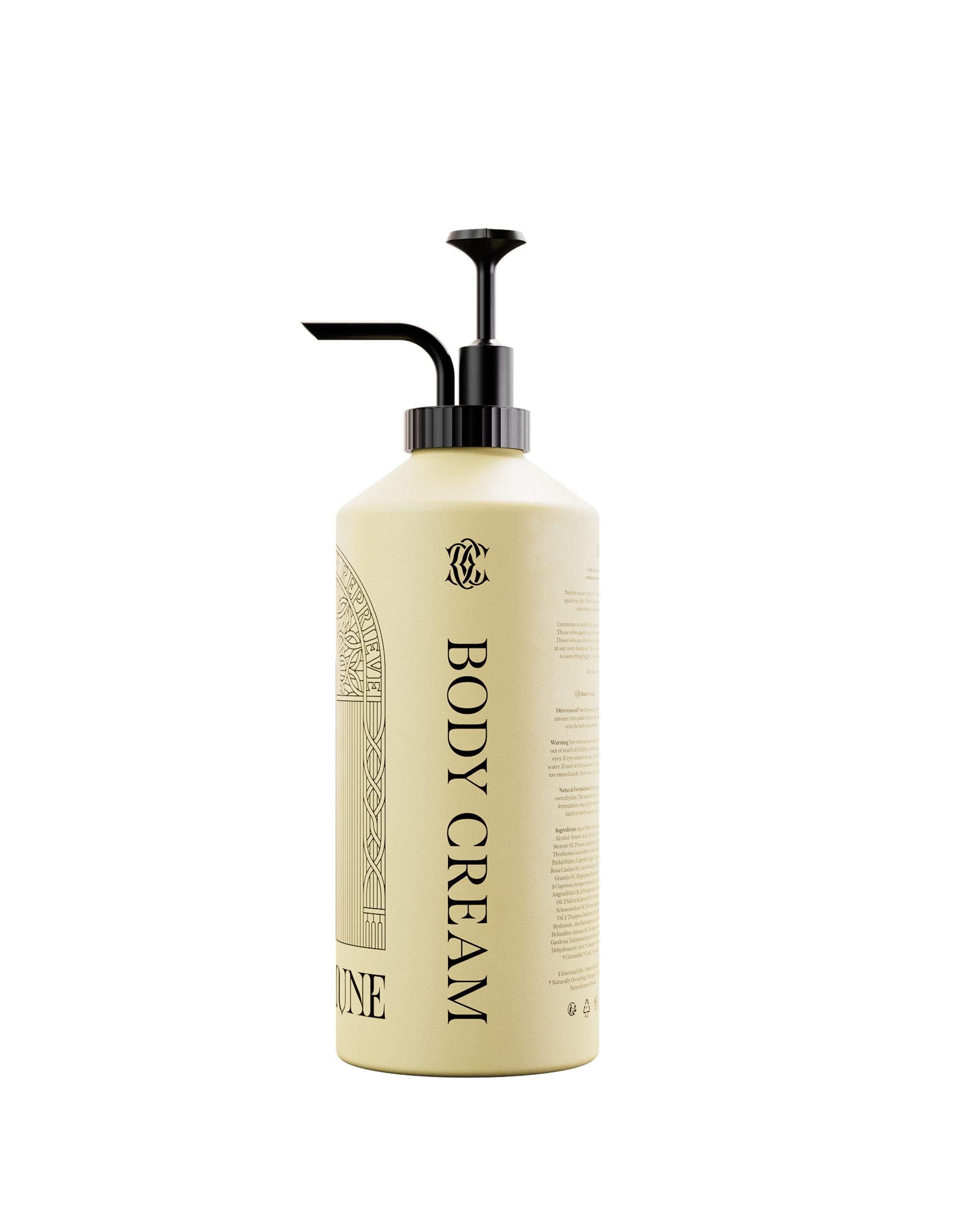 Commune Seymour Body Duo