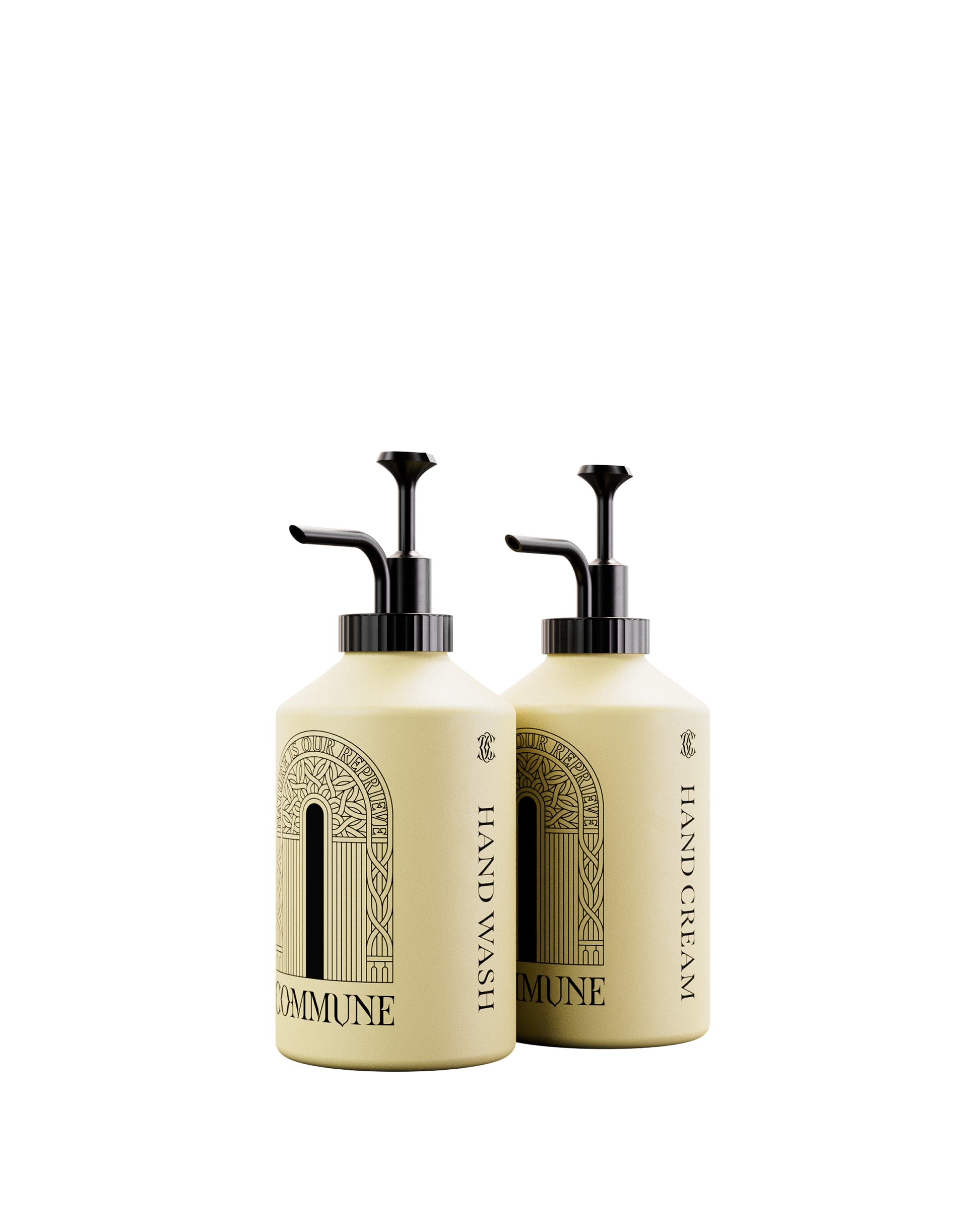 Commune Seymour Hand Duo