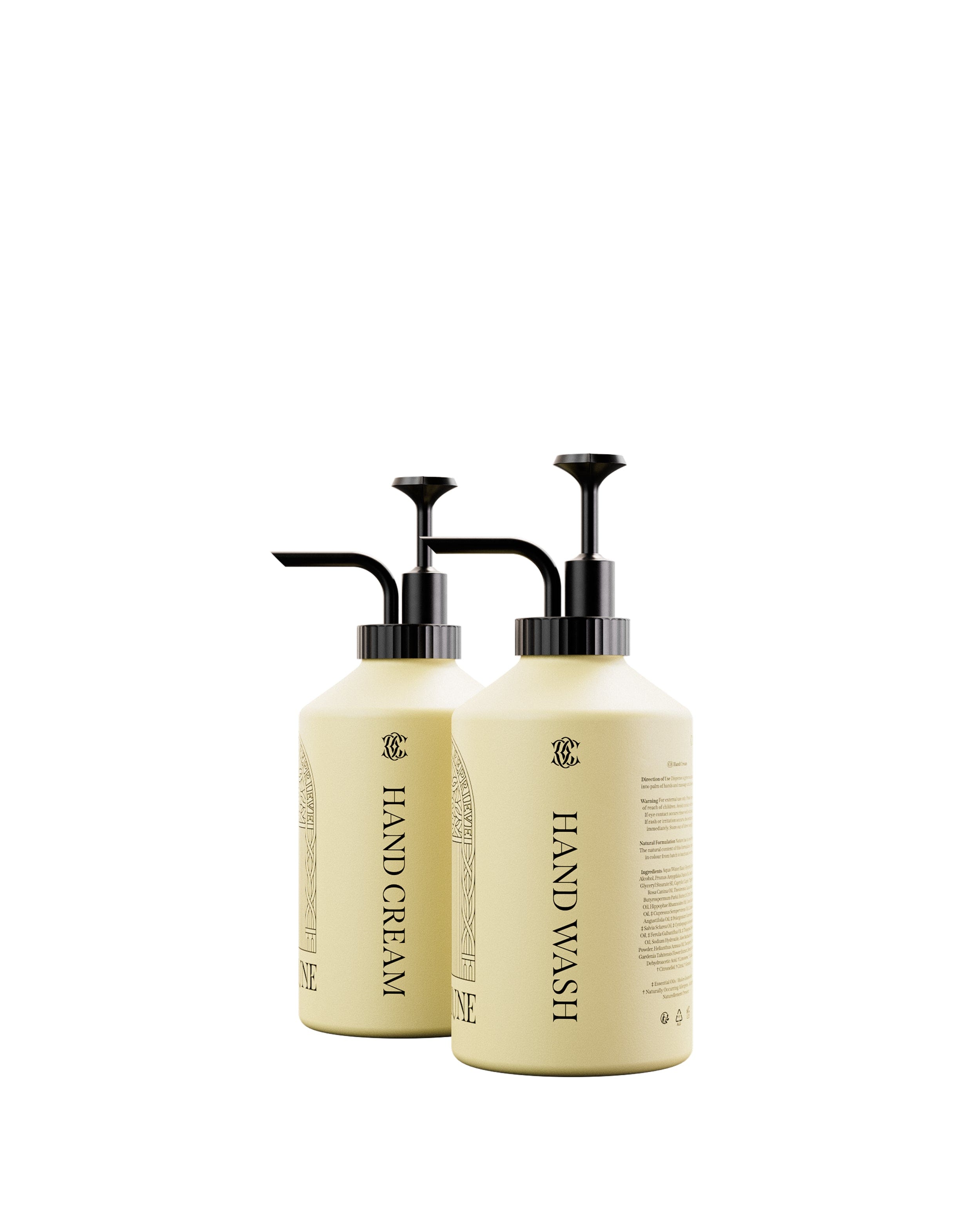 Commune Seymour Hand Duo