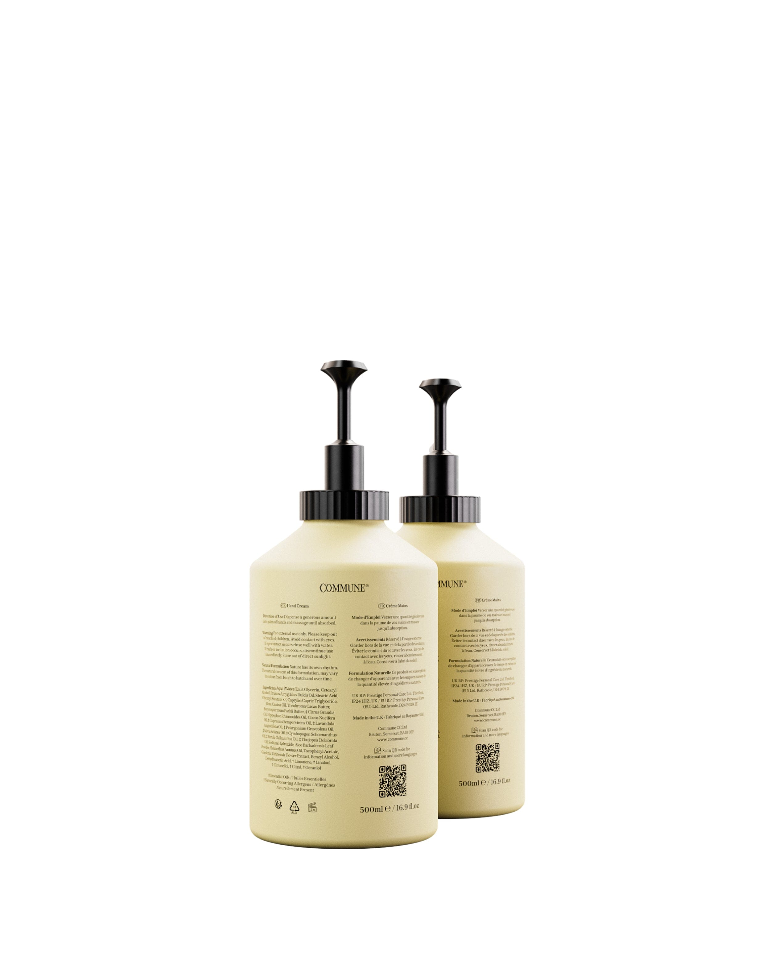 Commune Seymour Hand Duo
