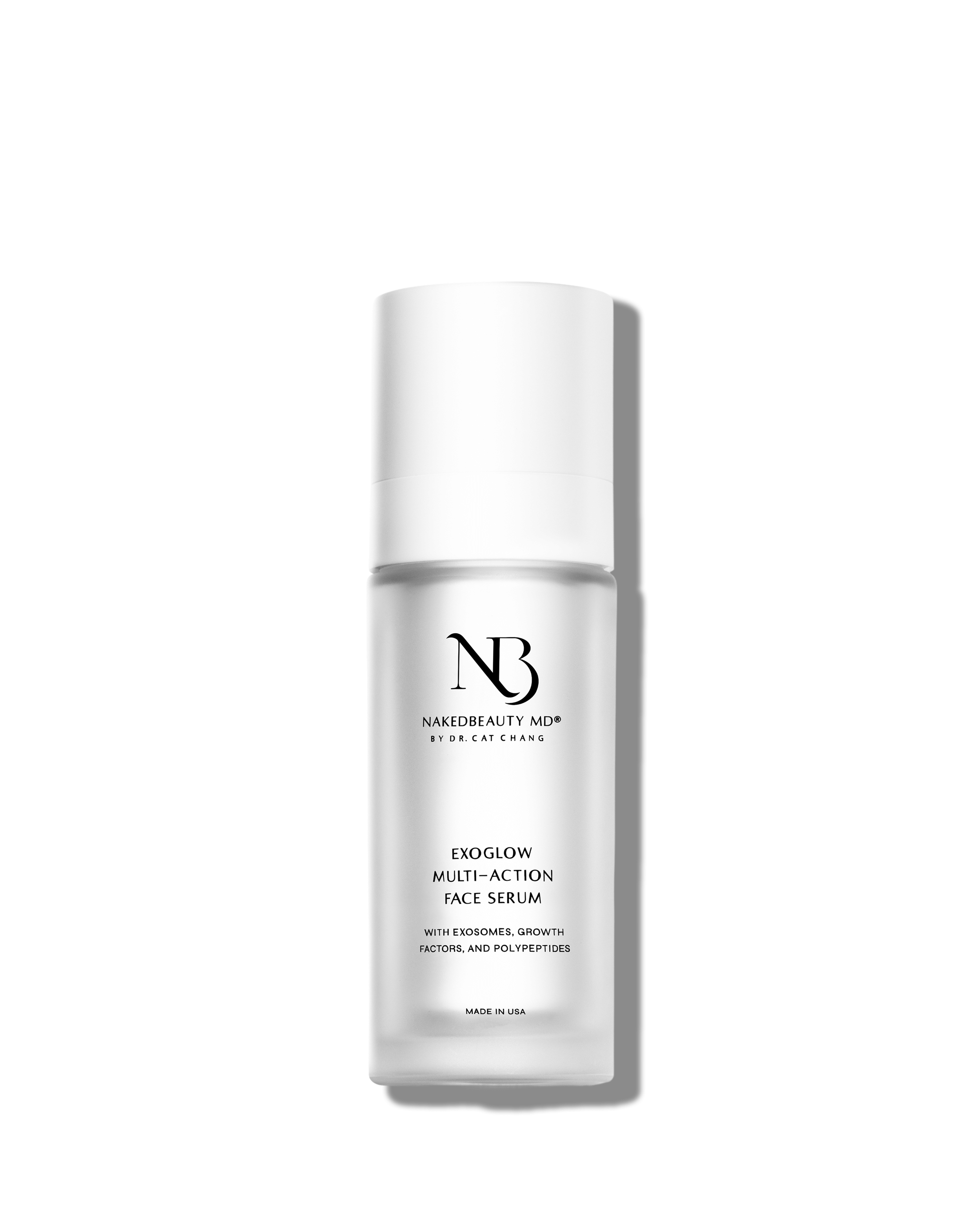 Nakedbeauty MD Exoglow Multi - Action Face Serum
