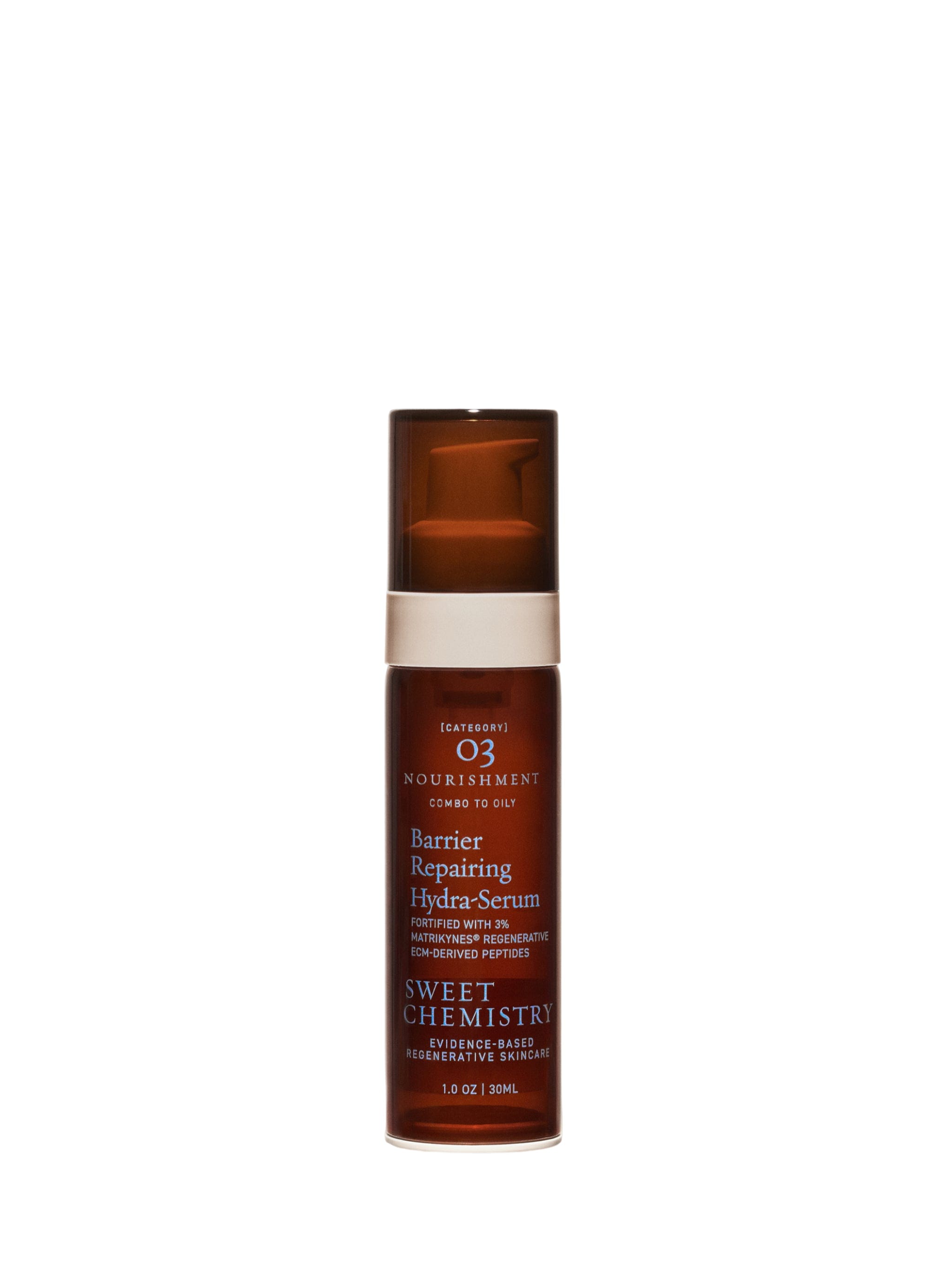 Sweet Chemistry Barrier Repairing Hydra - Serum
