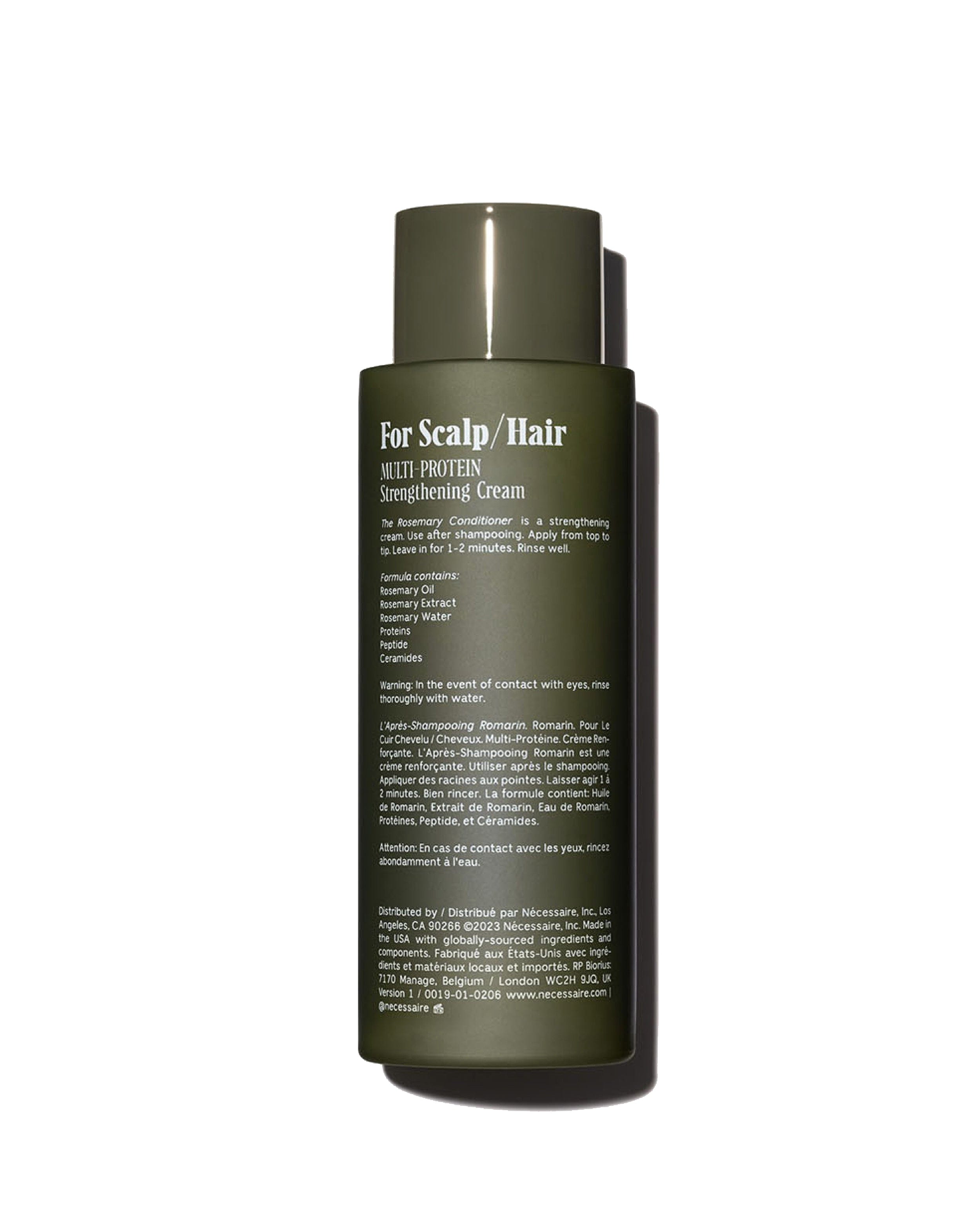 Nécessaire Rosemary Conditioner | Multi - Protein