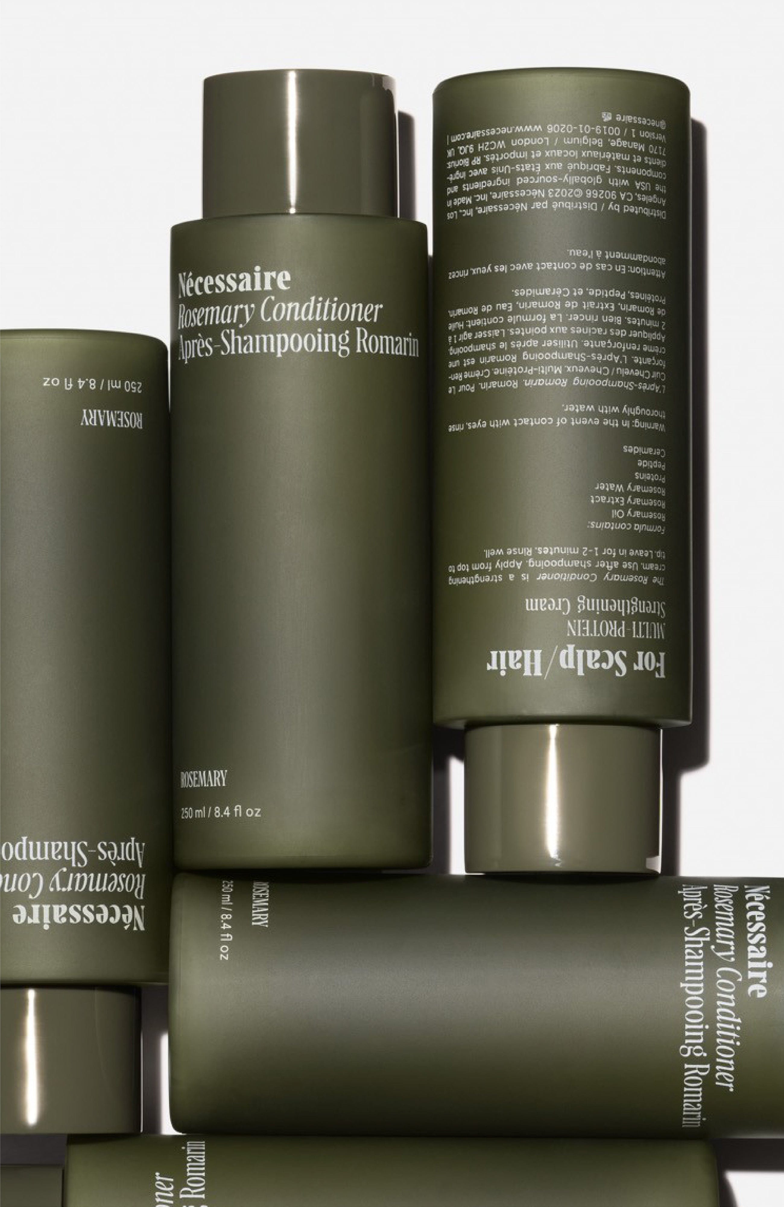 Nécessaire Rosemary Conditioner | Multi - Protein