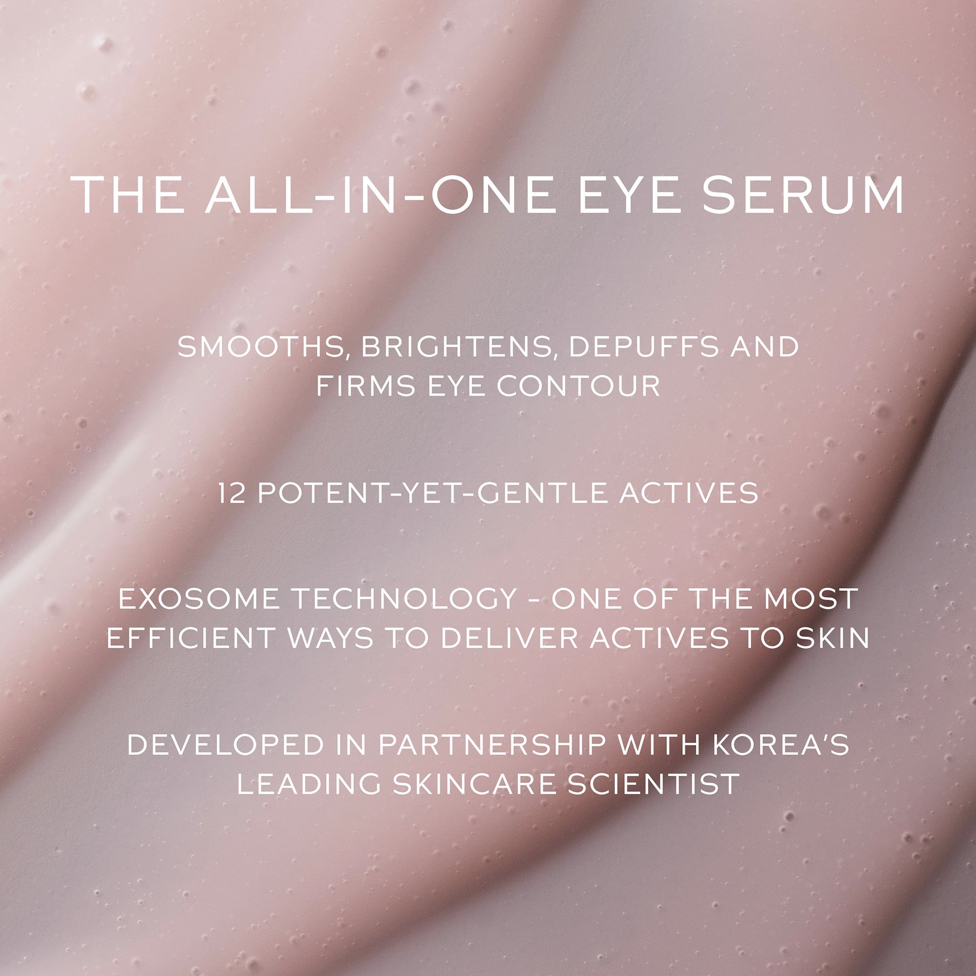 Westman Atelier Eye Activator Serum