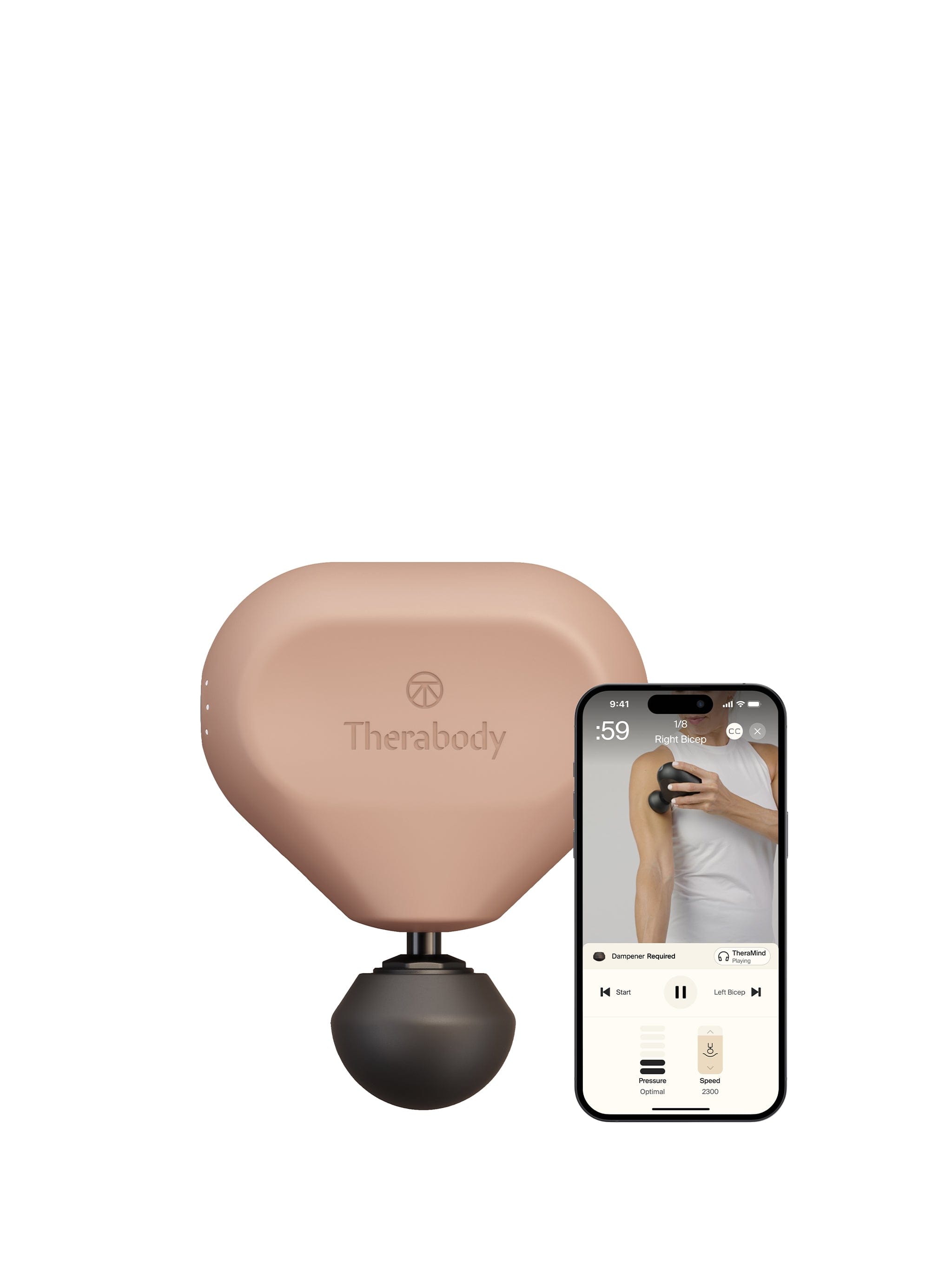 Therabody Theragun Mini 3rd Gen