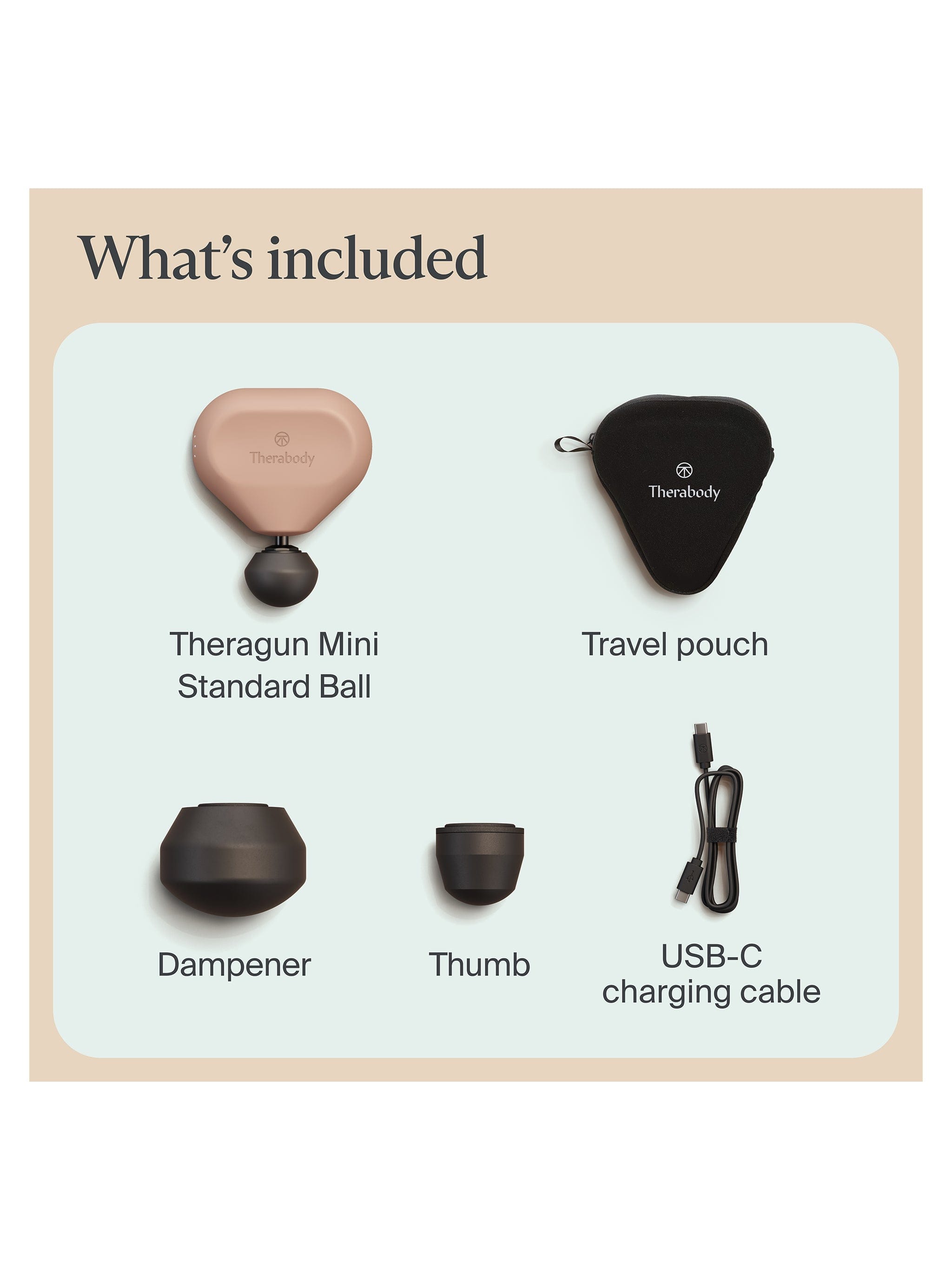 Therabody Theragun Mini 3rd Gen