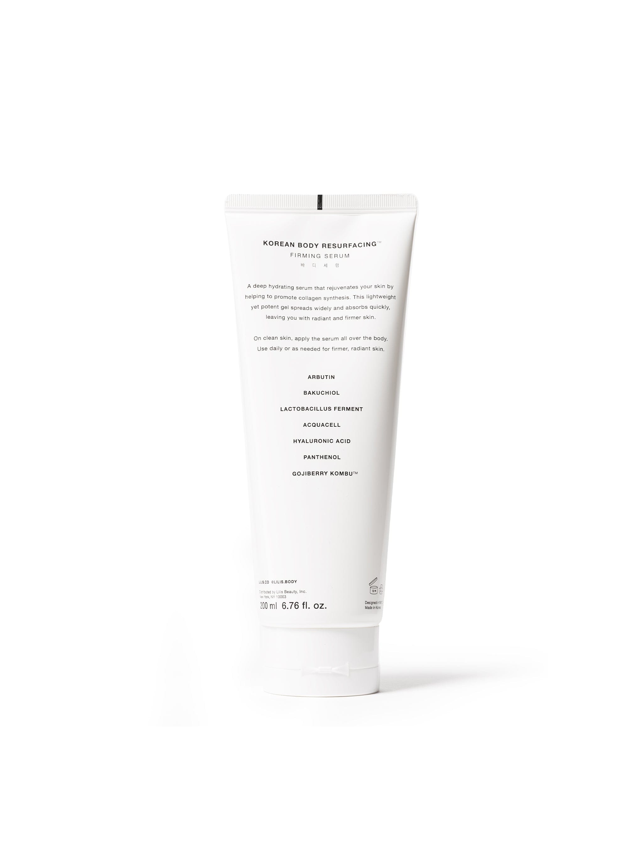 Lilis Firming Serum