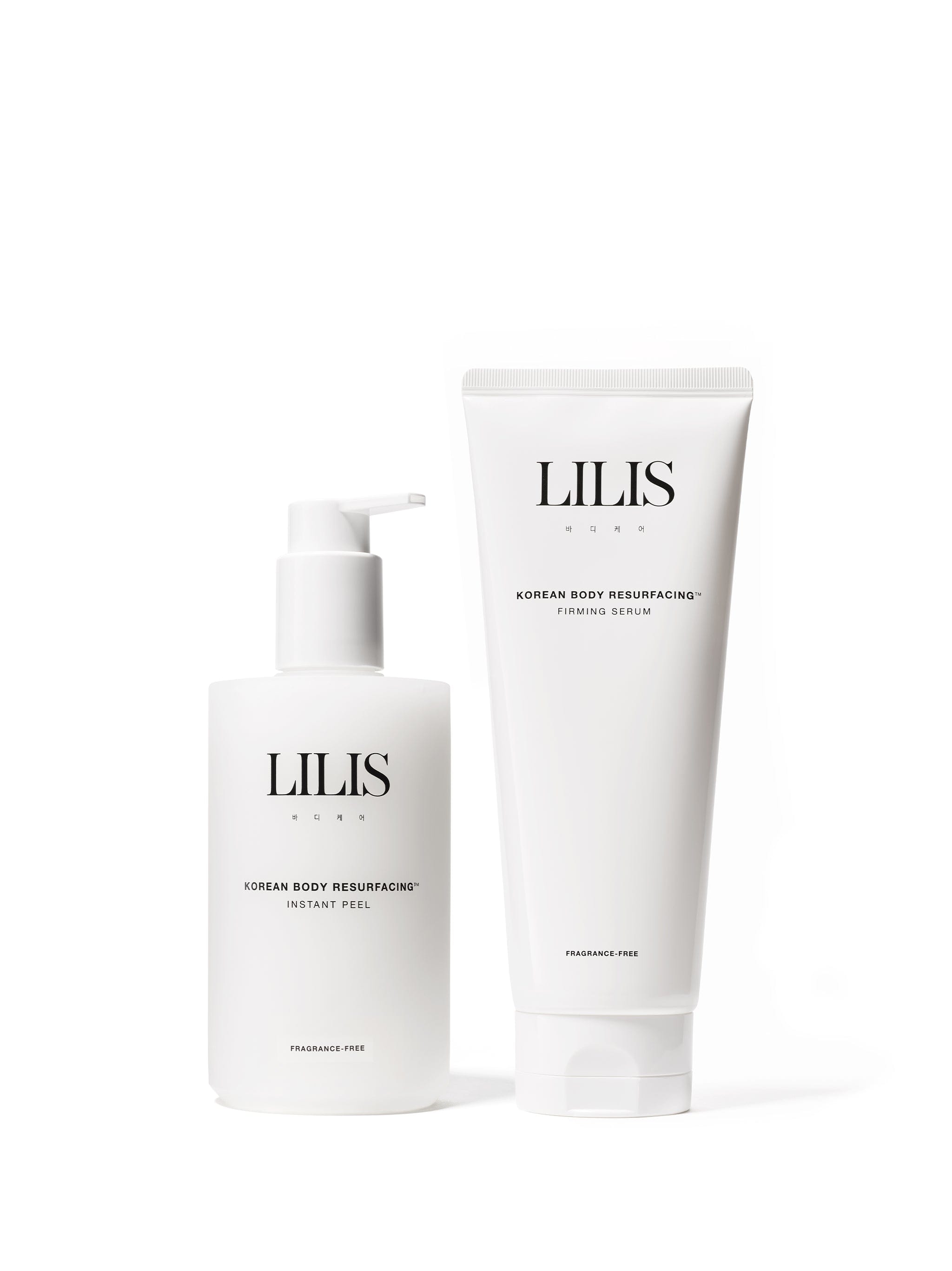 Lilis Korean Body Resurfacing™ Set