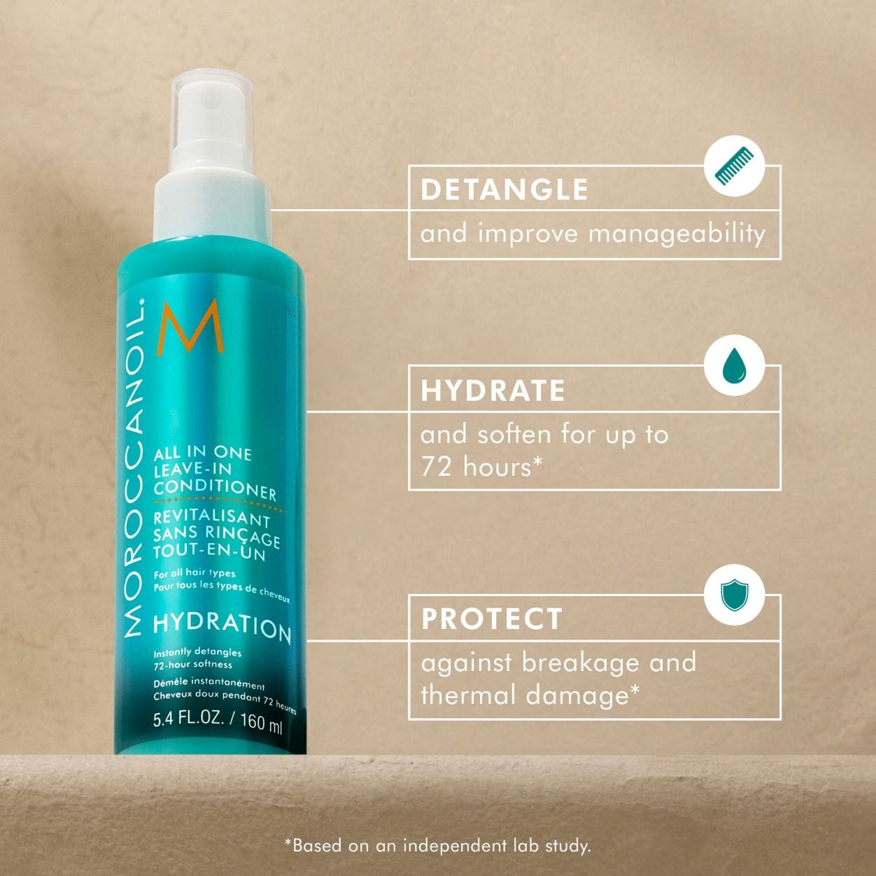 Moroccanoil All In One Leave - In Conditioner