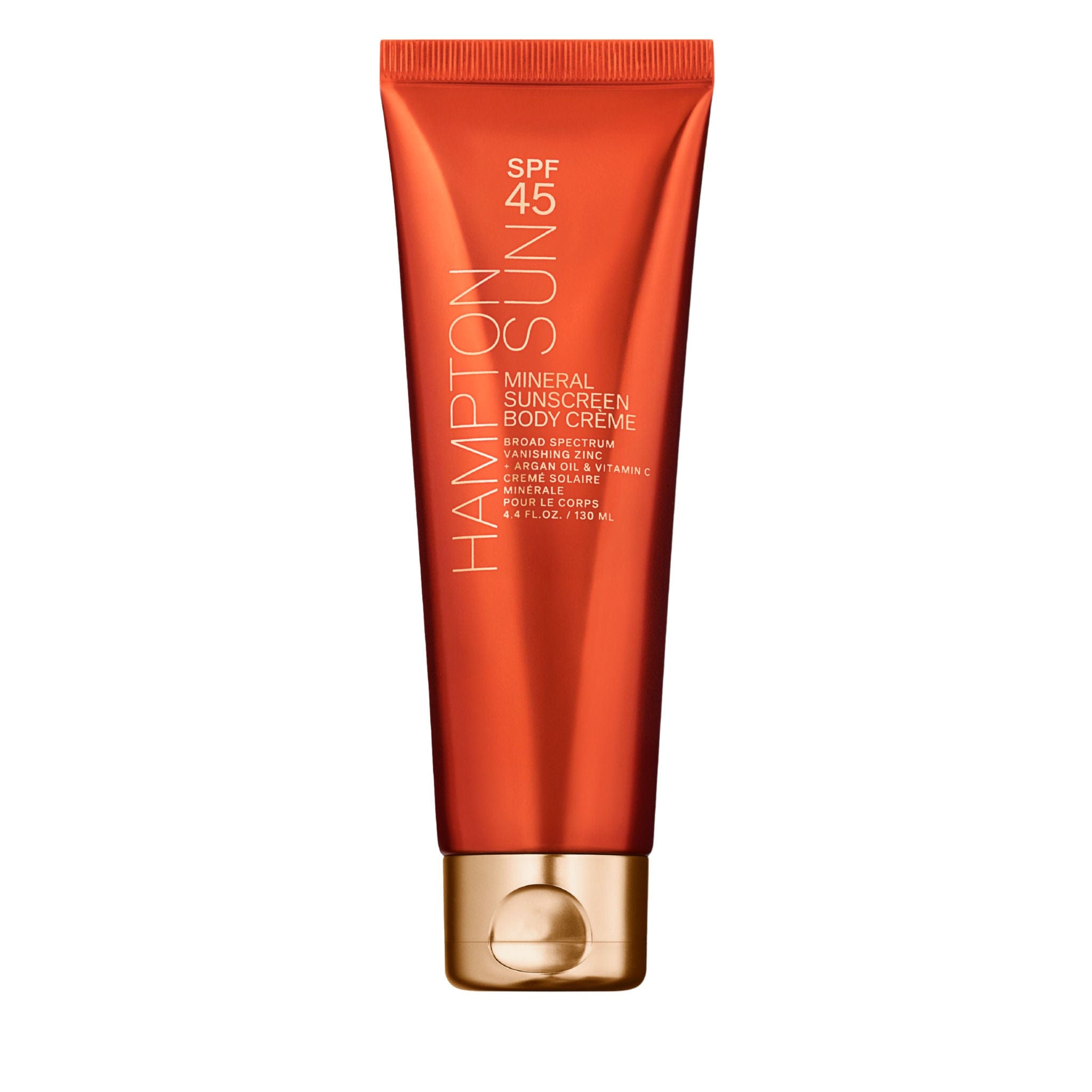 Hampton Sun Mineral Sunscreen Body Crème SPF 45