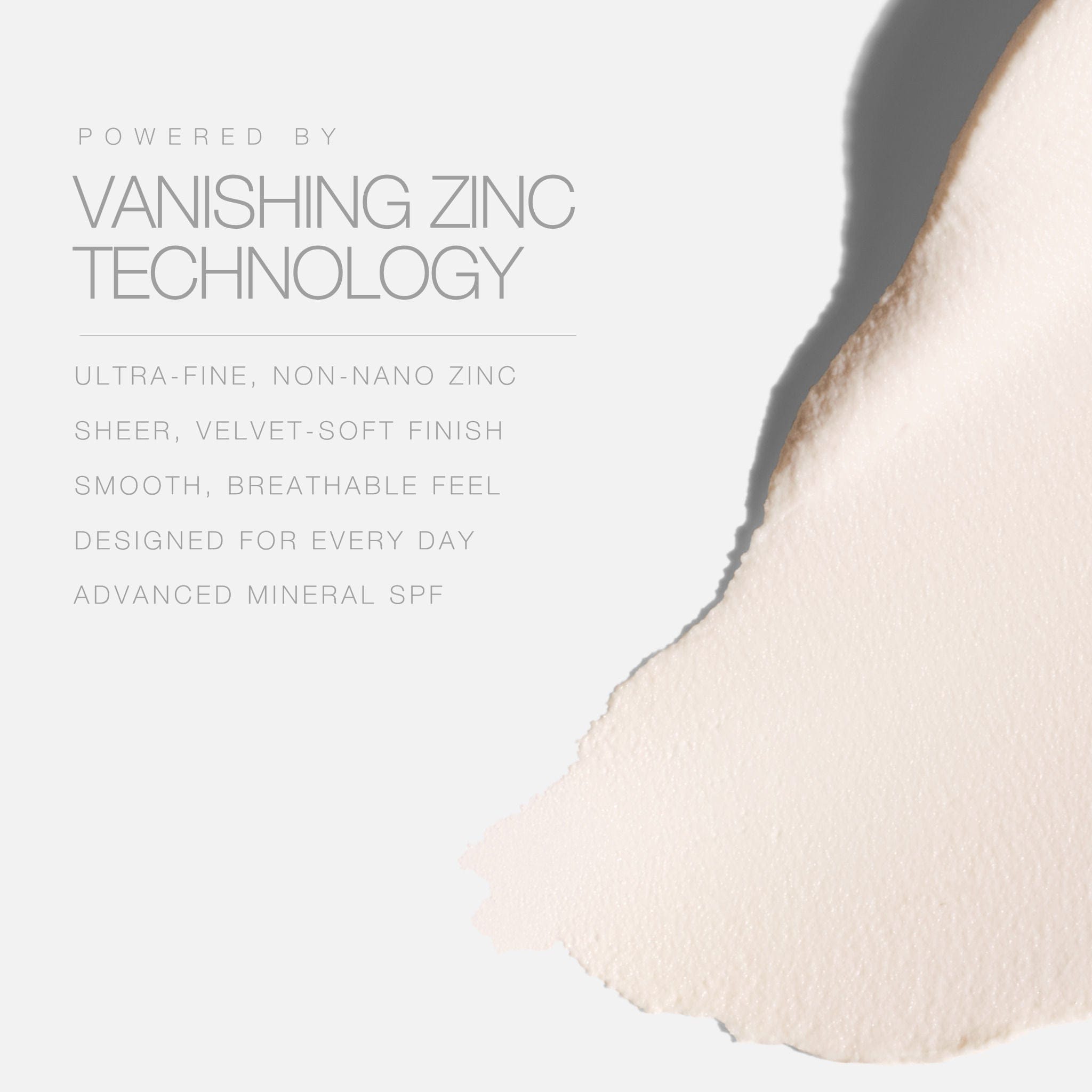 Hampton Sun Mineral Sunscreen Body Crème SPF 45
